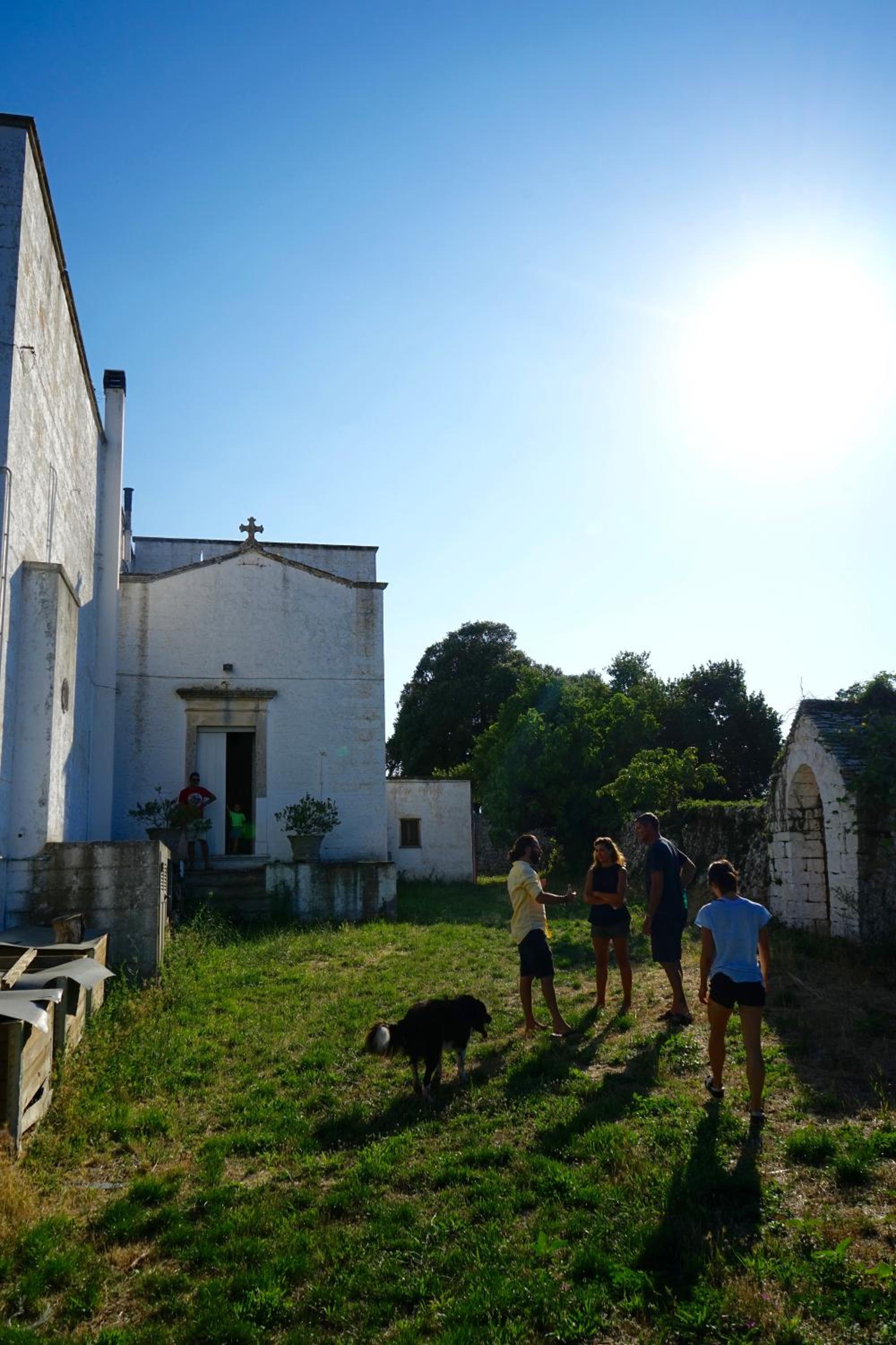 Masseria Ferri