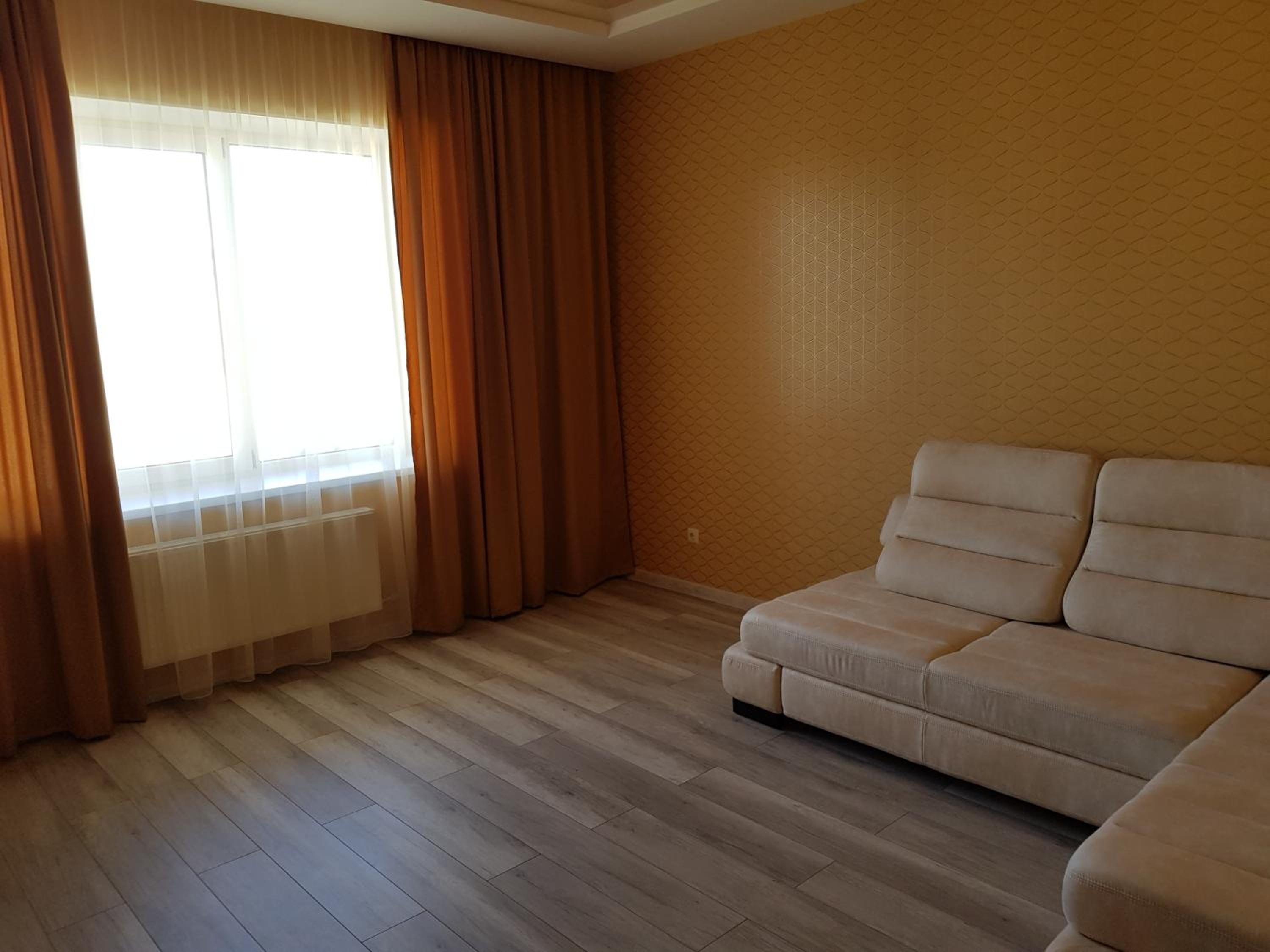 New apartment on Parkovaya view 2