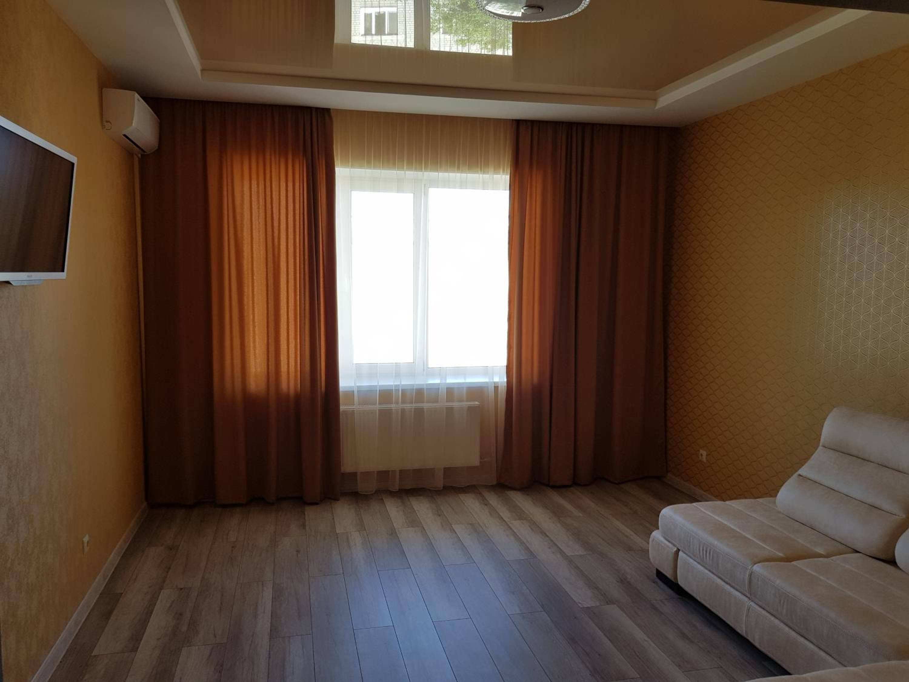 New apartment on Parkovaya view 4