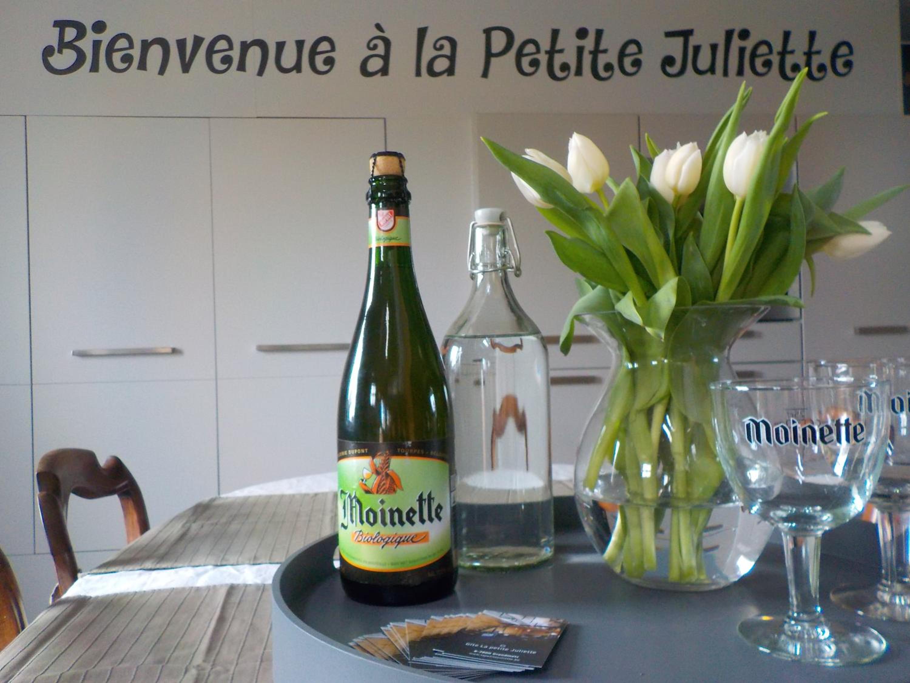 La petite Juliette