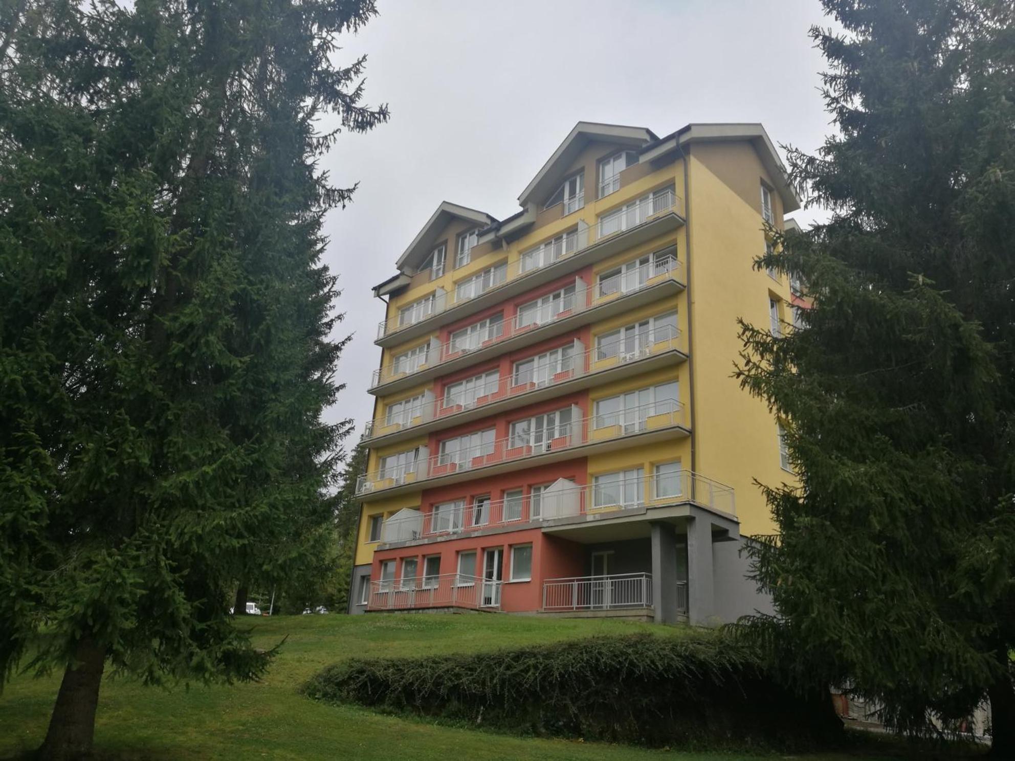 3 IZBOVÝ krásny Apartmán DAVID A7 v Tatranskej Štrbe view 4