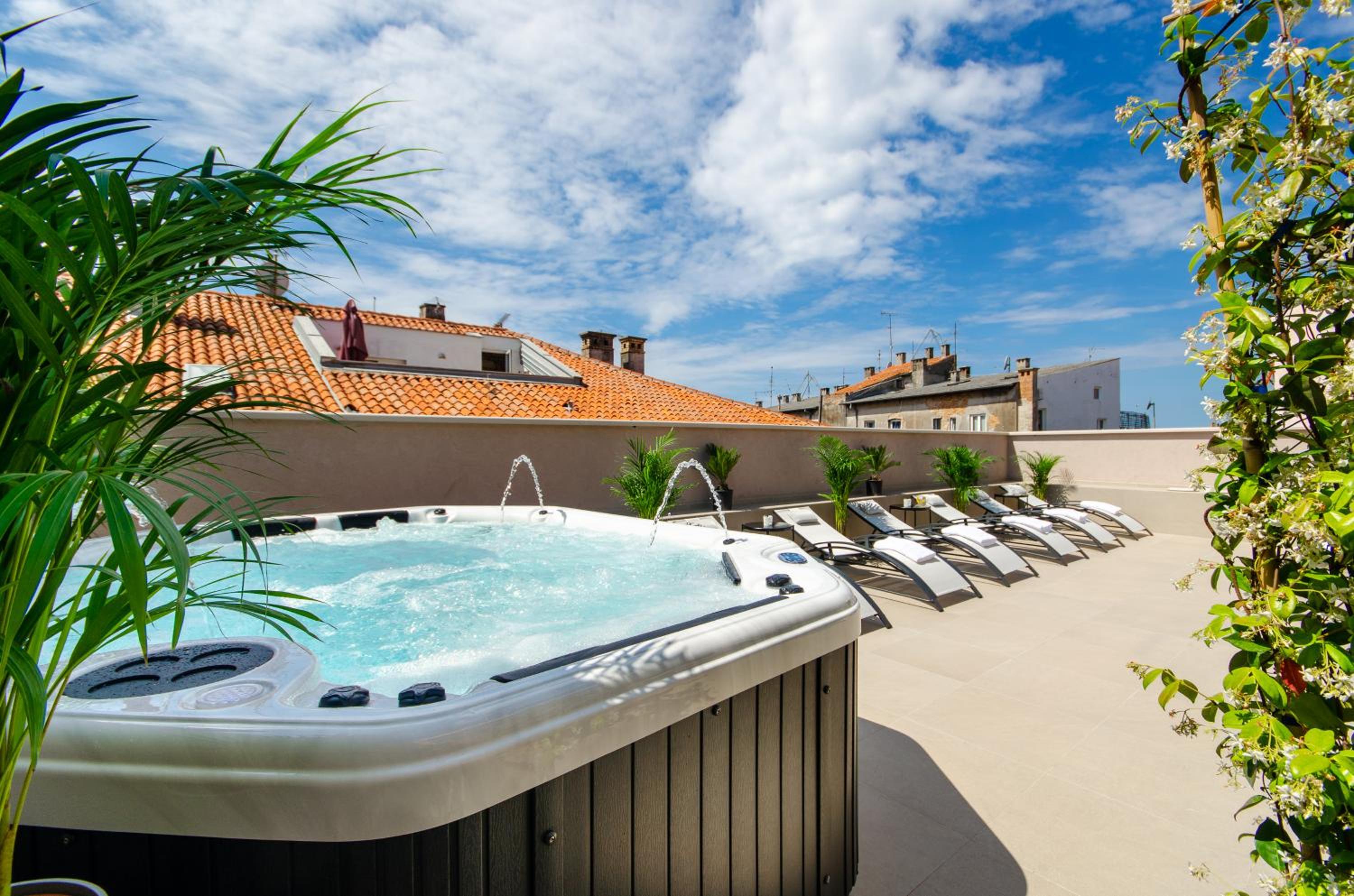 Villa Brandestini view 4