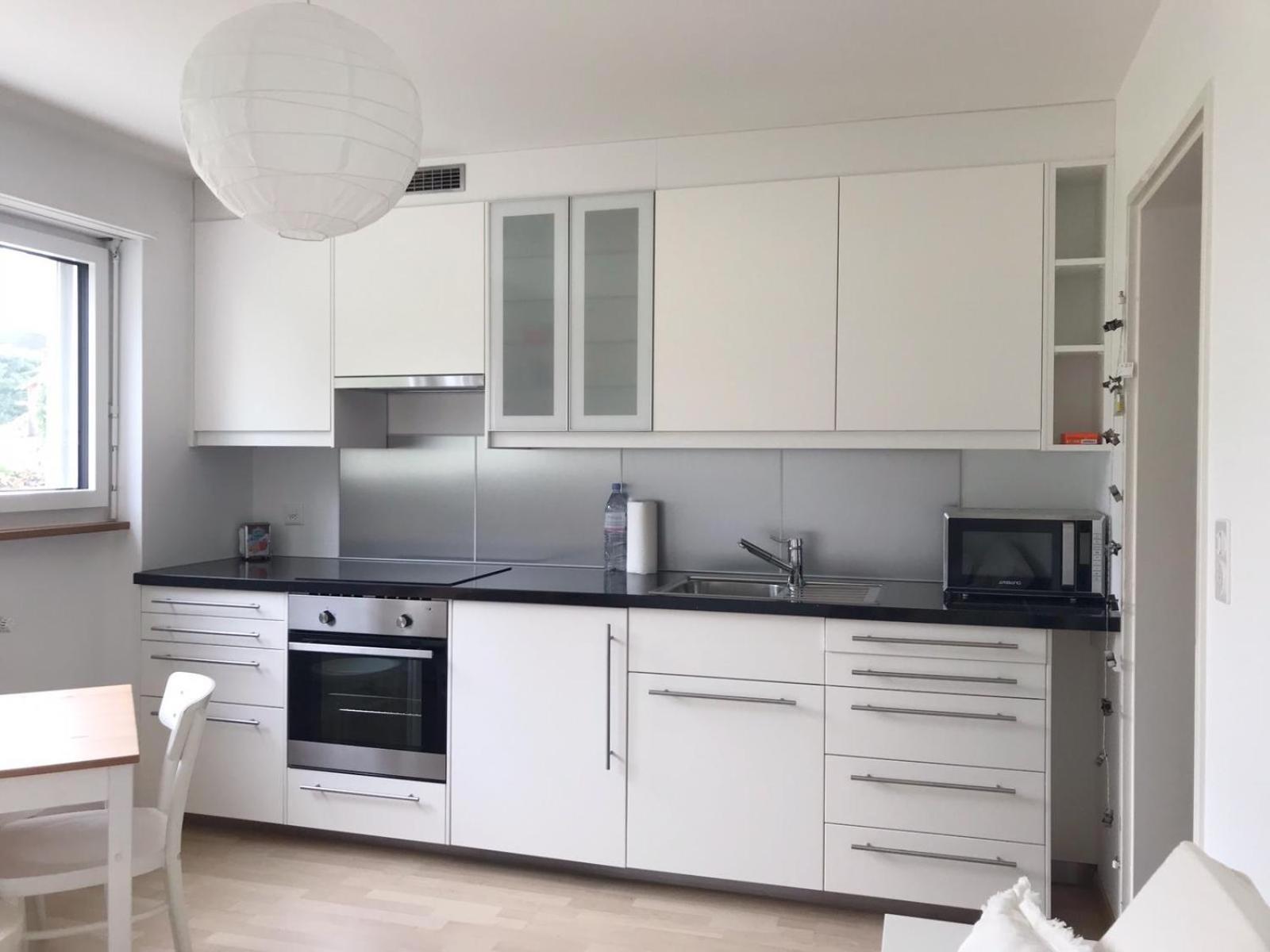 GreenPlace City Apartment