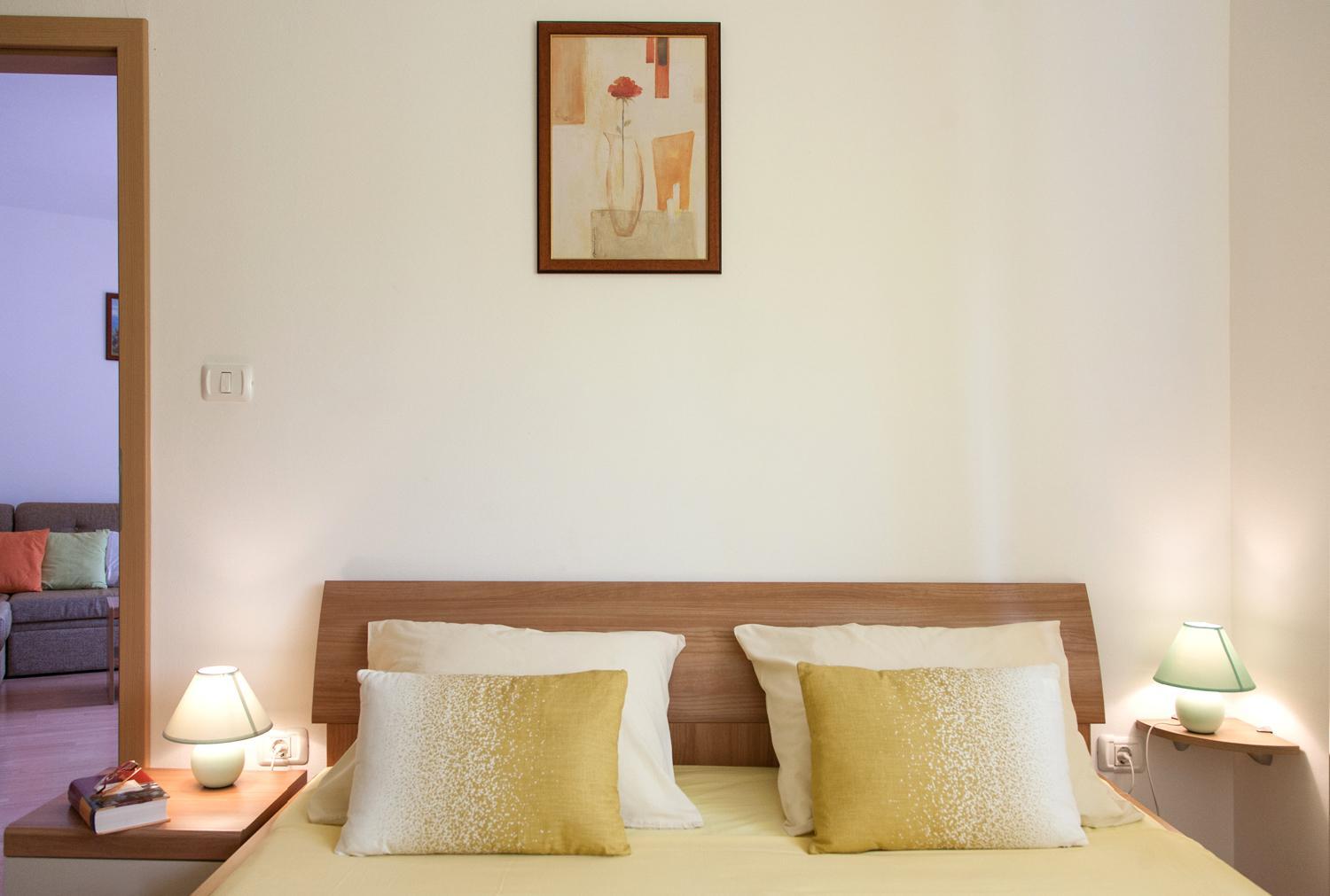 Apartment Helga view 5
