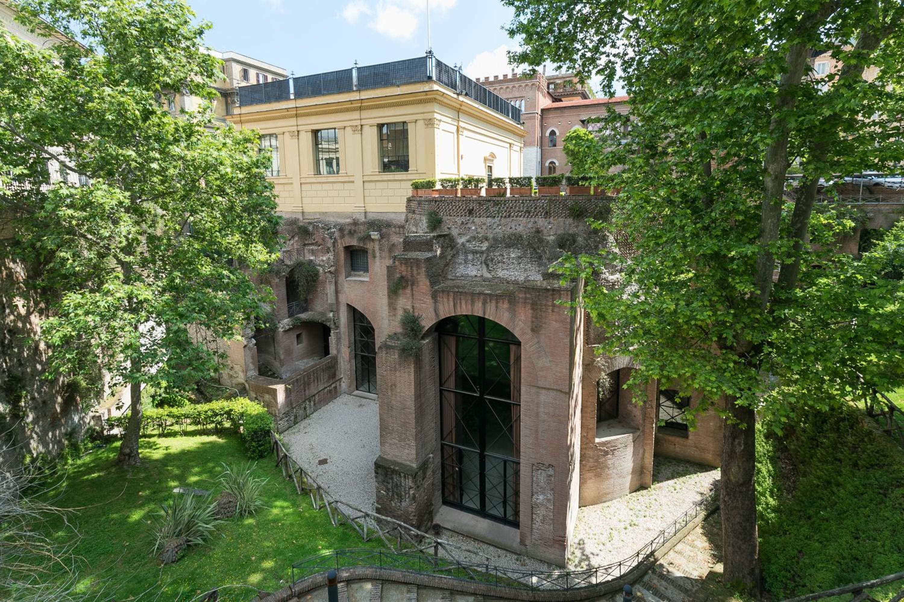 Horti Sallustiani Roma