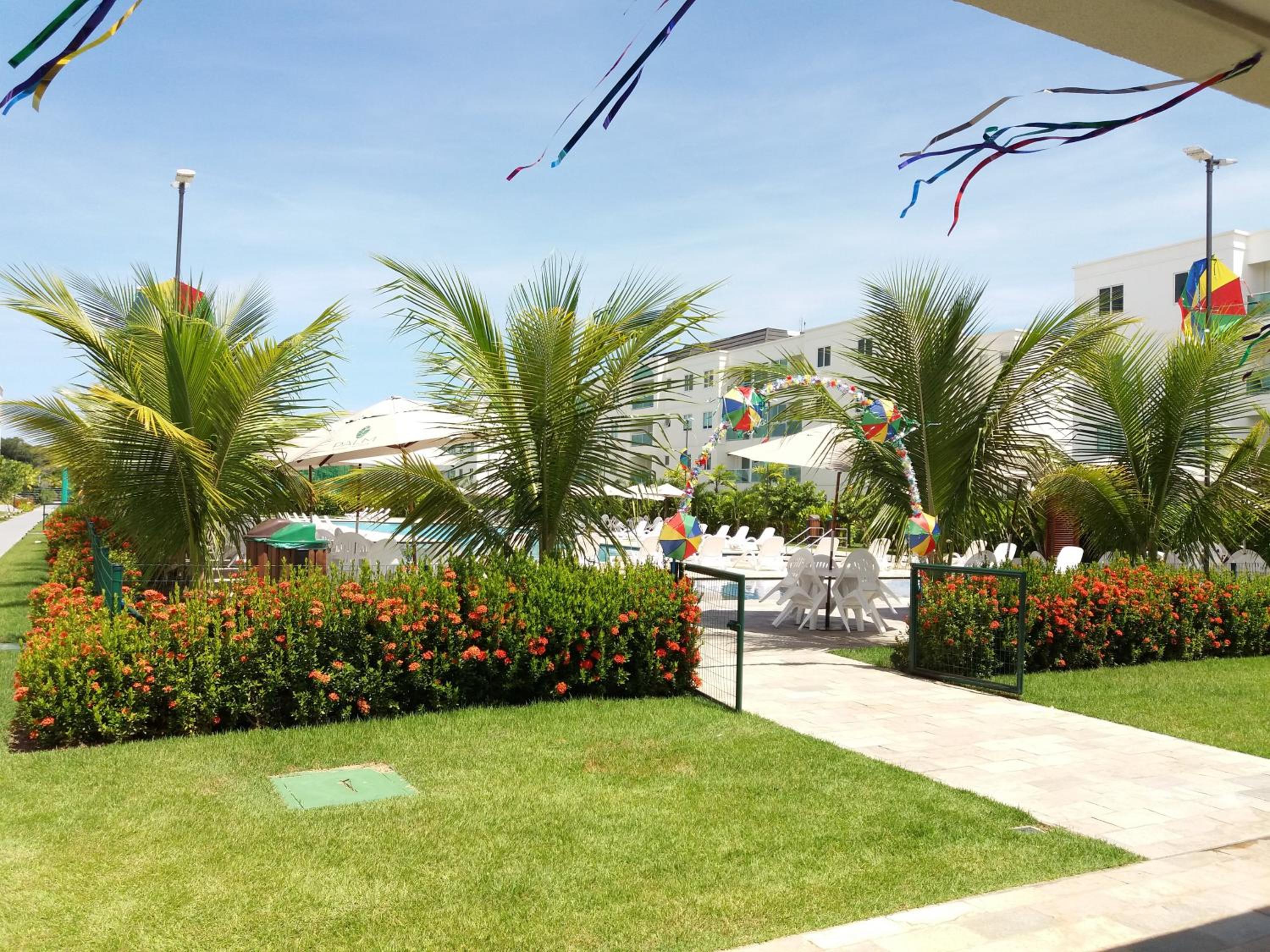 Flat Palm Village Acqua