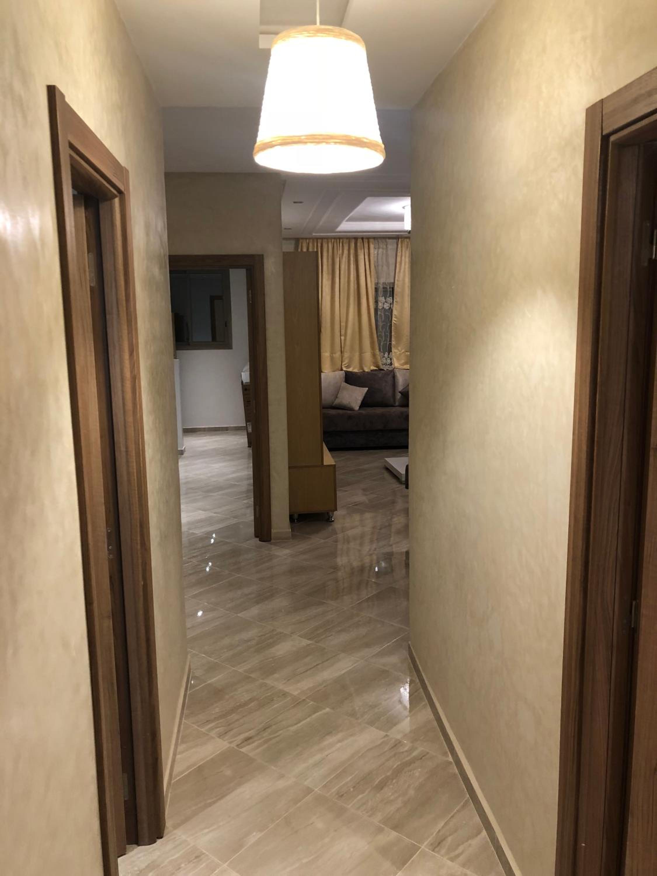Appartement haut standing view 3