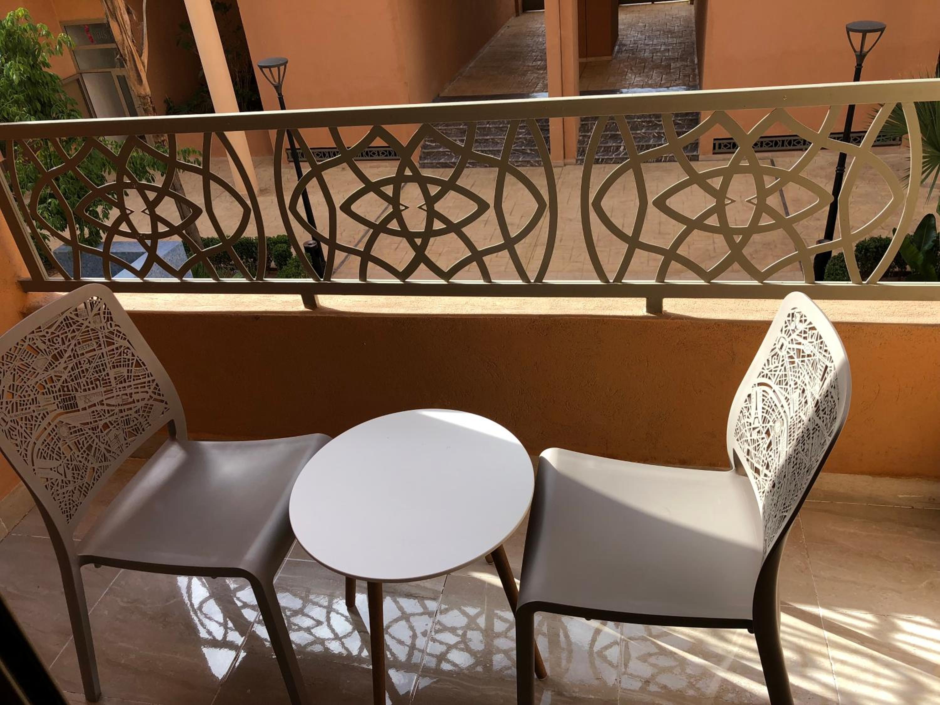 Appartement haut standing view 4