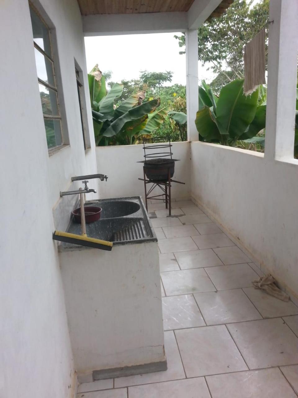 Casa Rustica Milho Verde