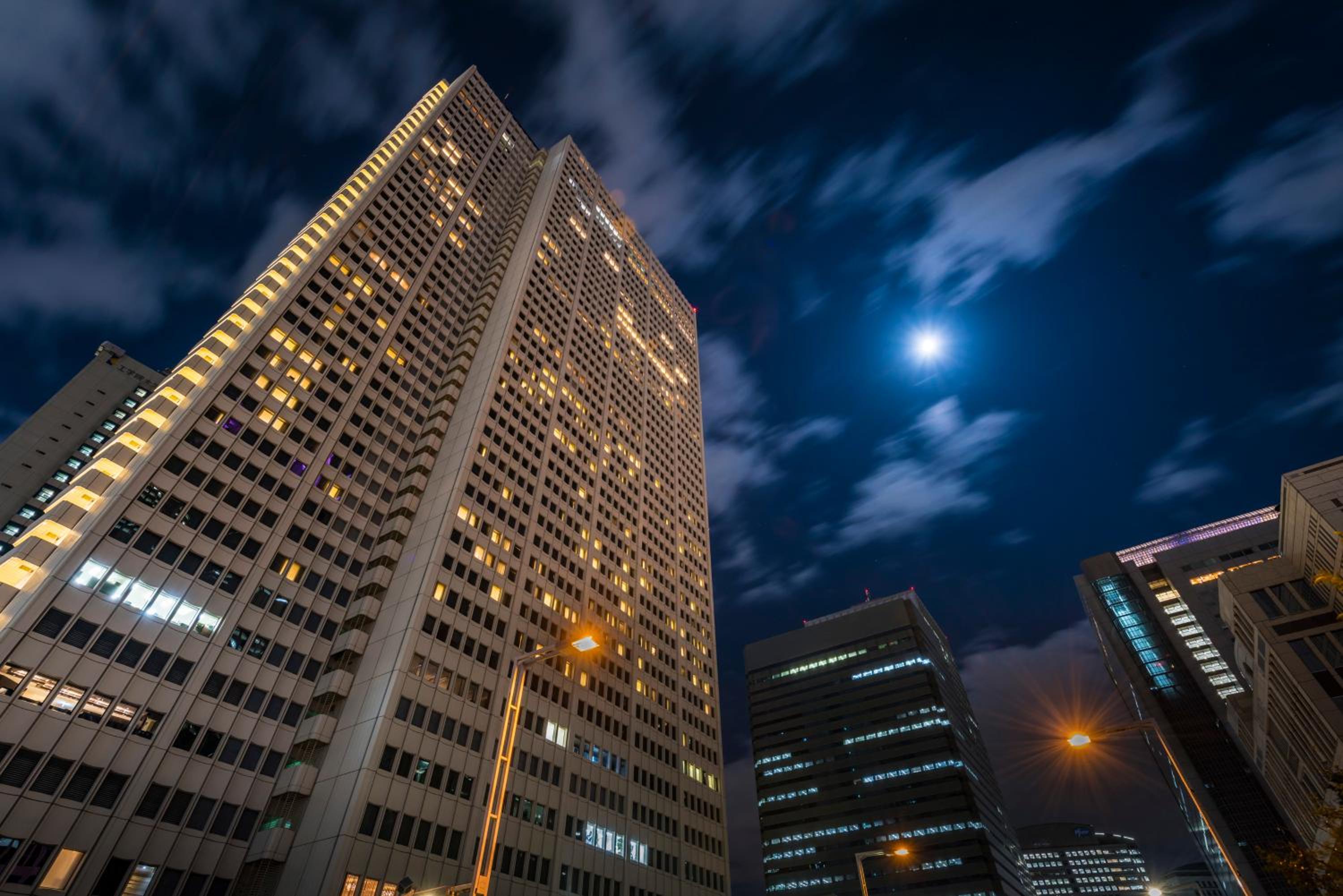 Keio Plaza Hotel Tokyo 24