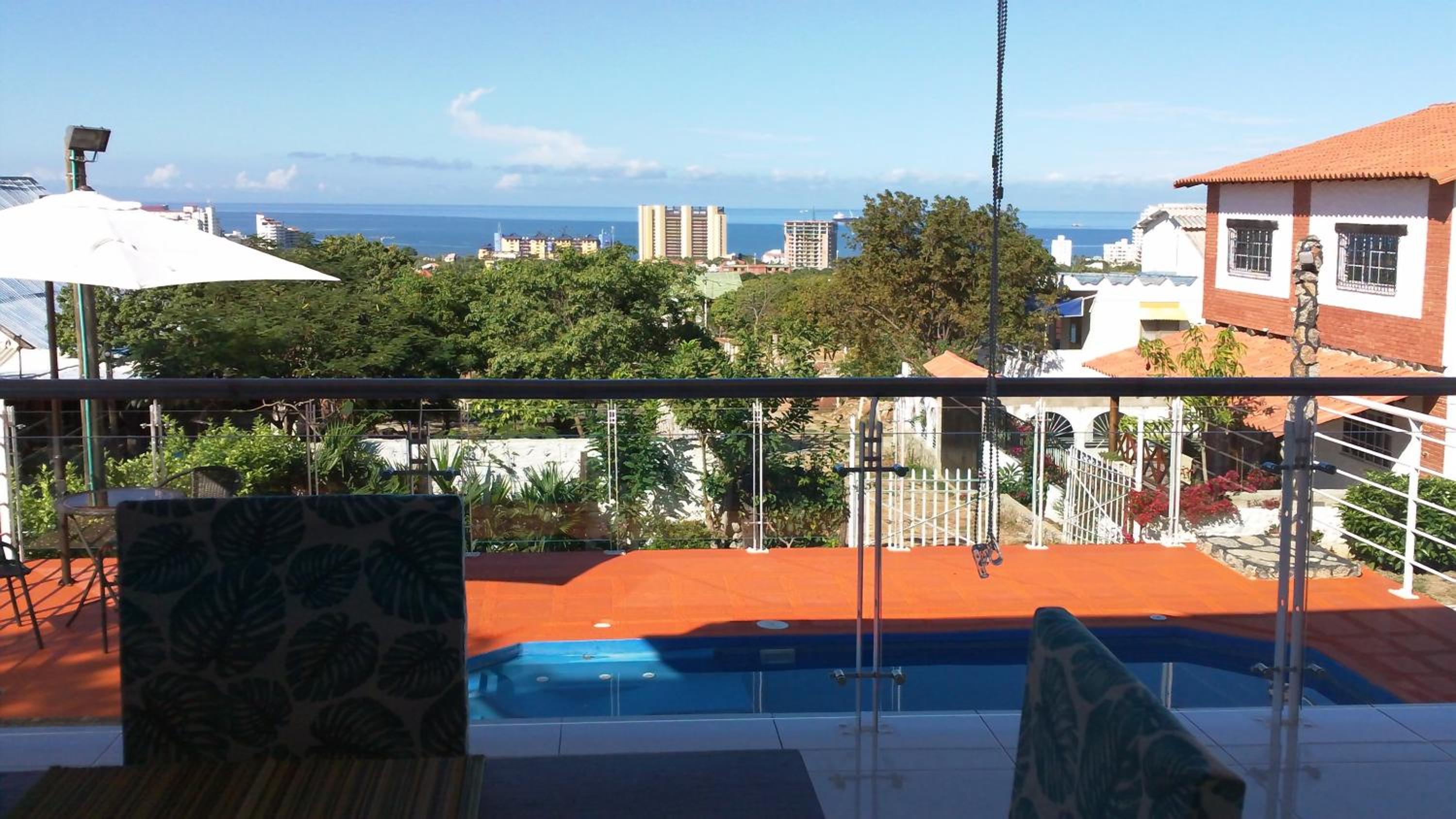 Casa de Campo La ReVista Con Piscina Privada