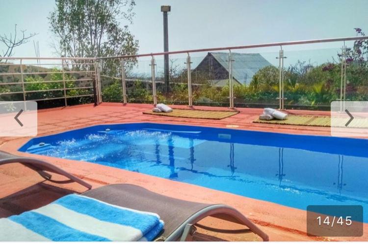 Casa de Campo La ReVista Con Piscina Privada
