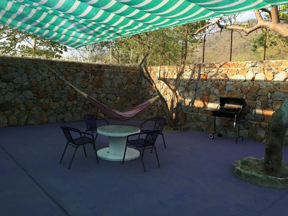 Casa de Campo La ReVista Con Piscina Privada