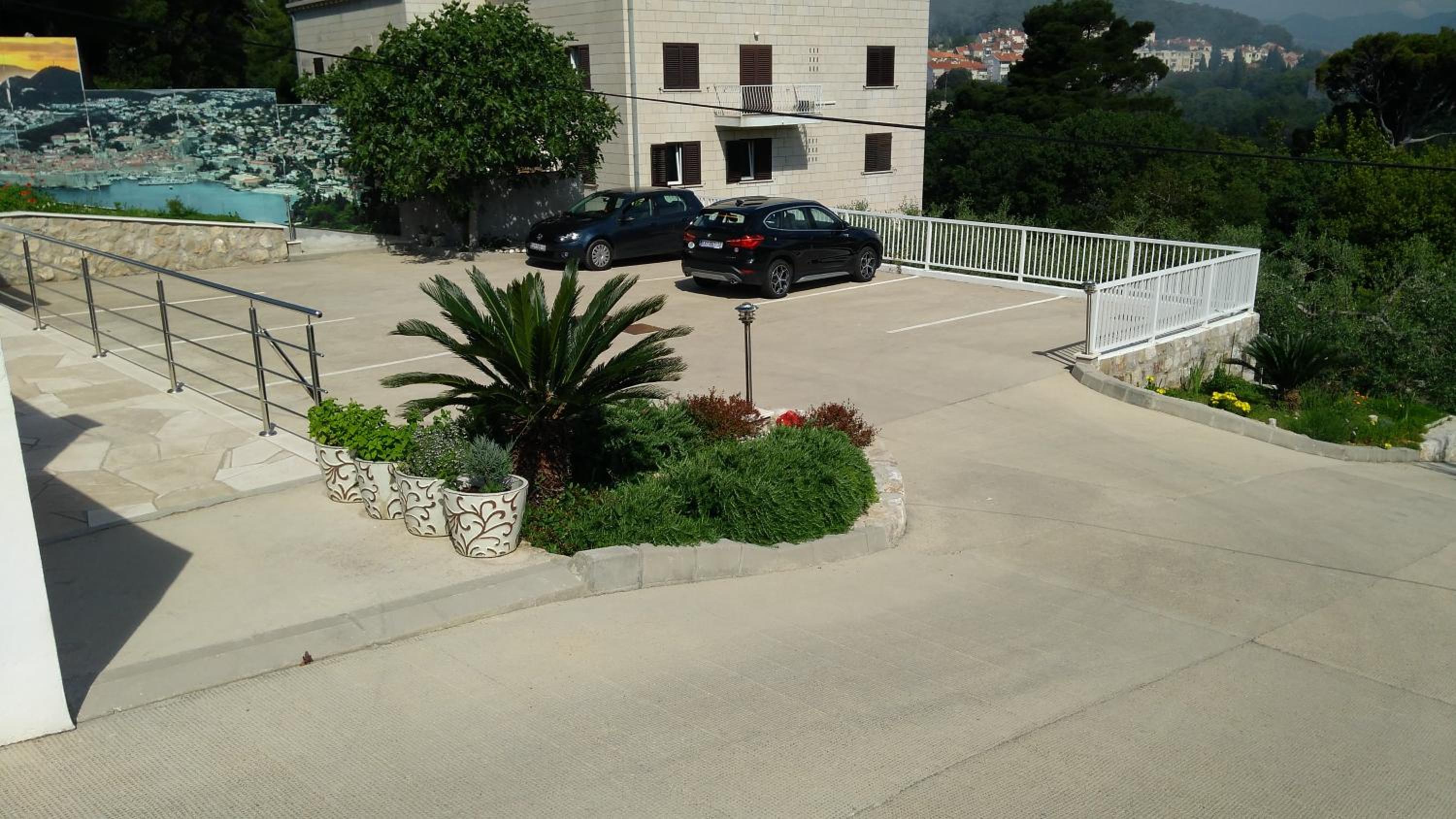 parking