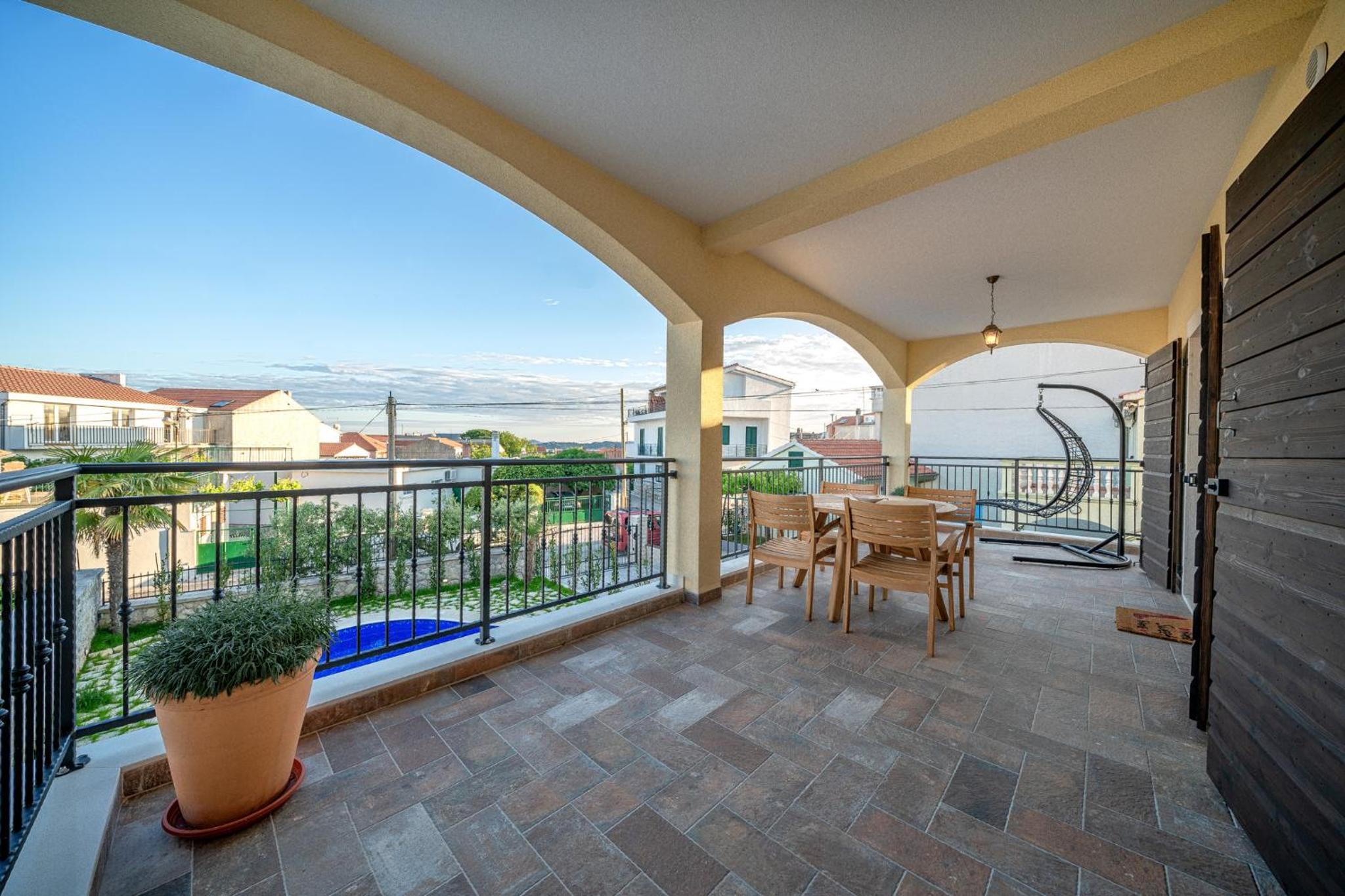 Nomad Luxury Villa view 2