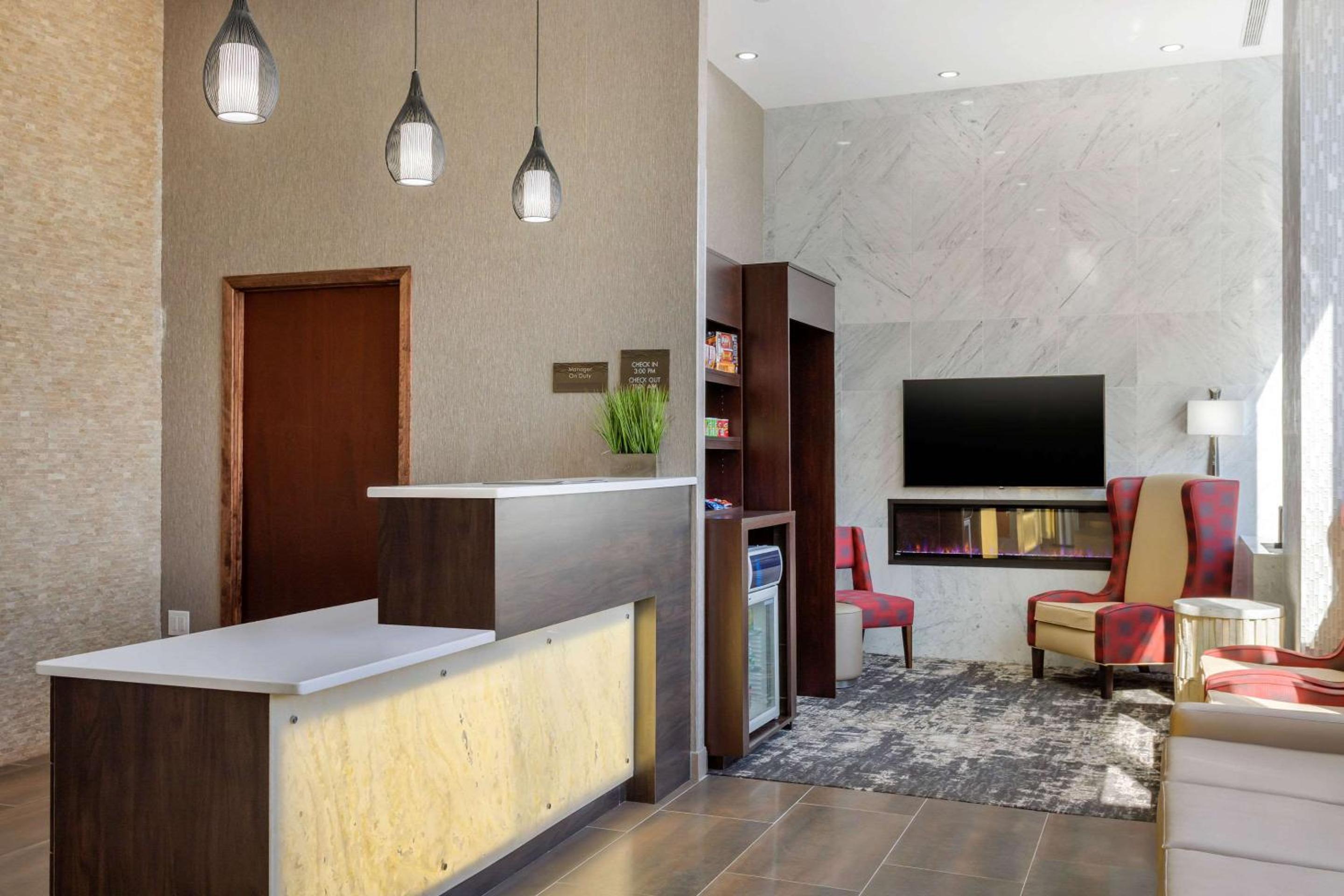 Comfort Inn Prospect Park-Brooklyn