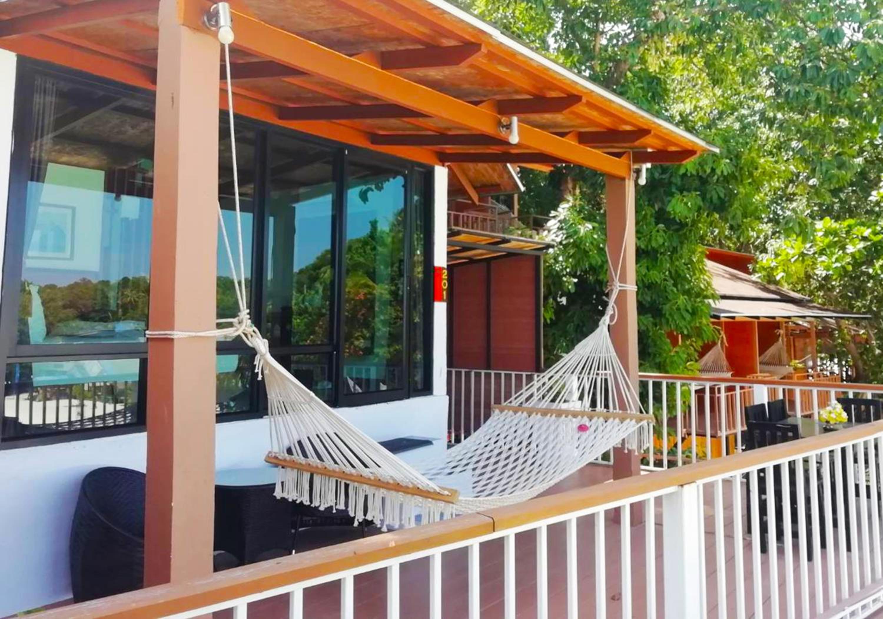 Chareena Hill Beach Resort
