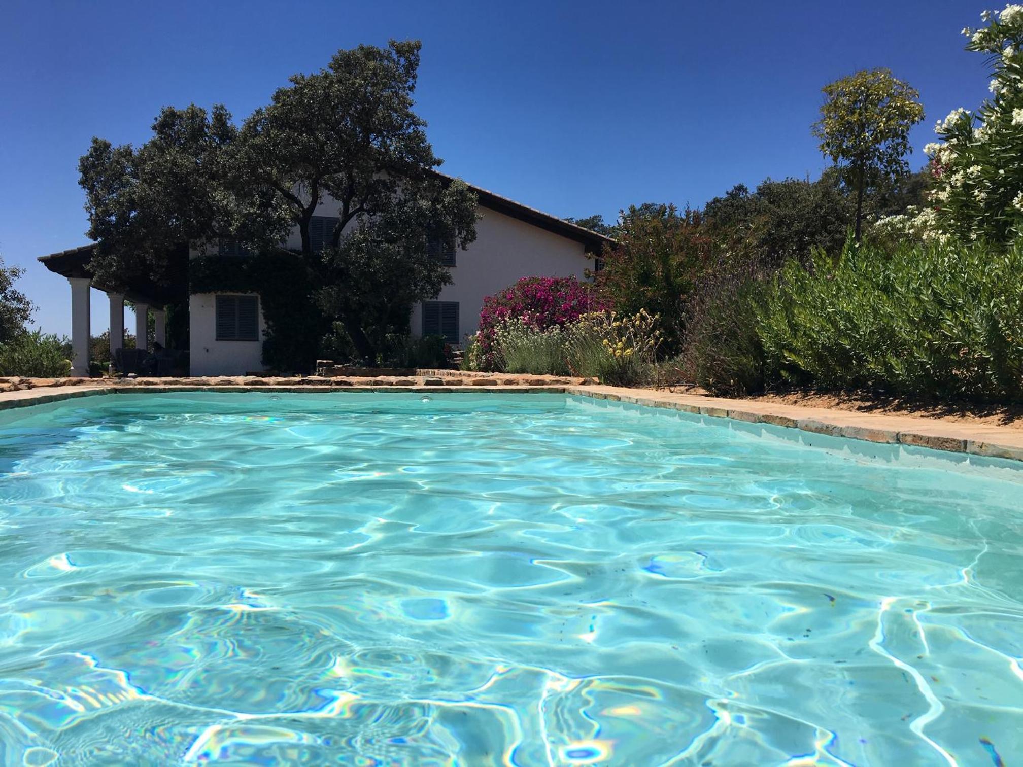 Casa Rural La Alcornocosa