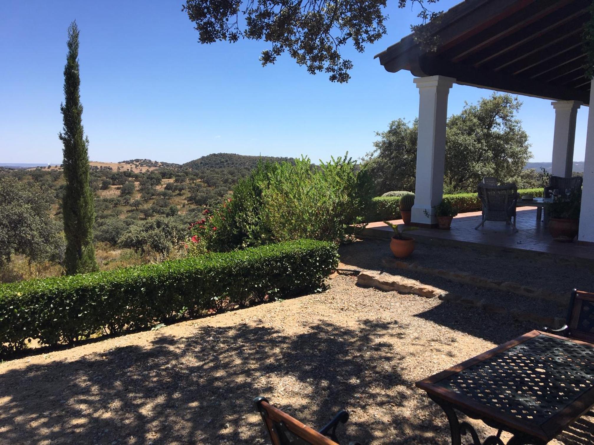 Casa Rural La Alcornocosa