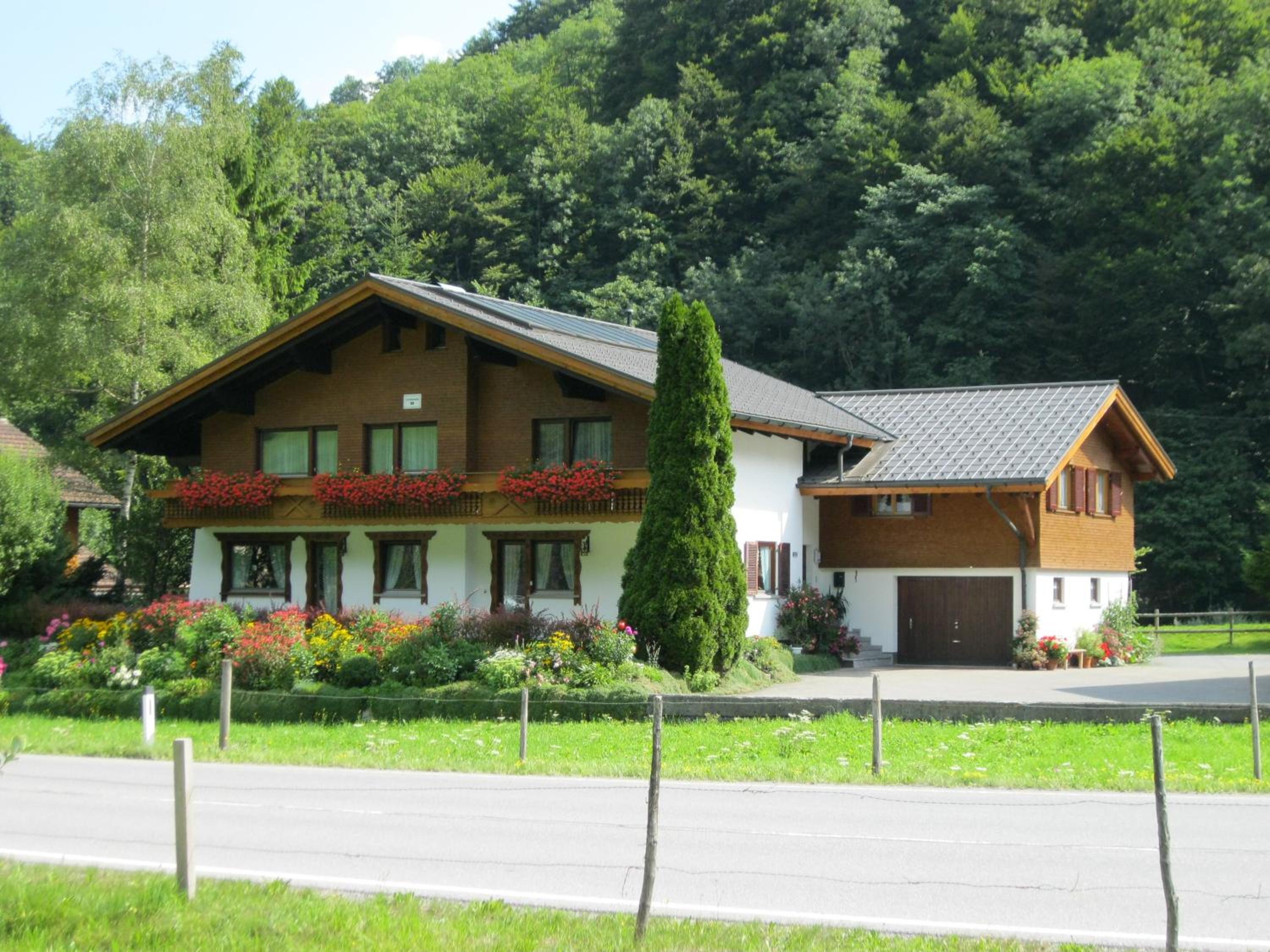 Appartements Bischof view 3
