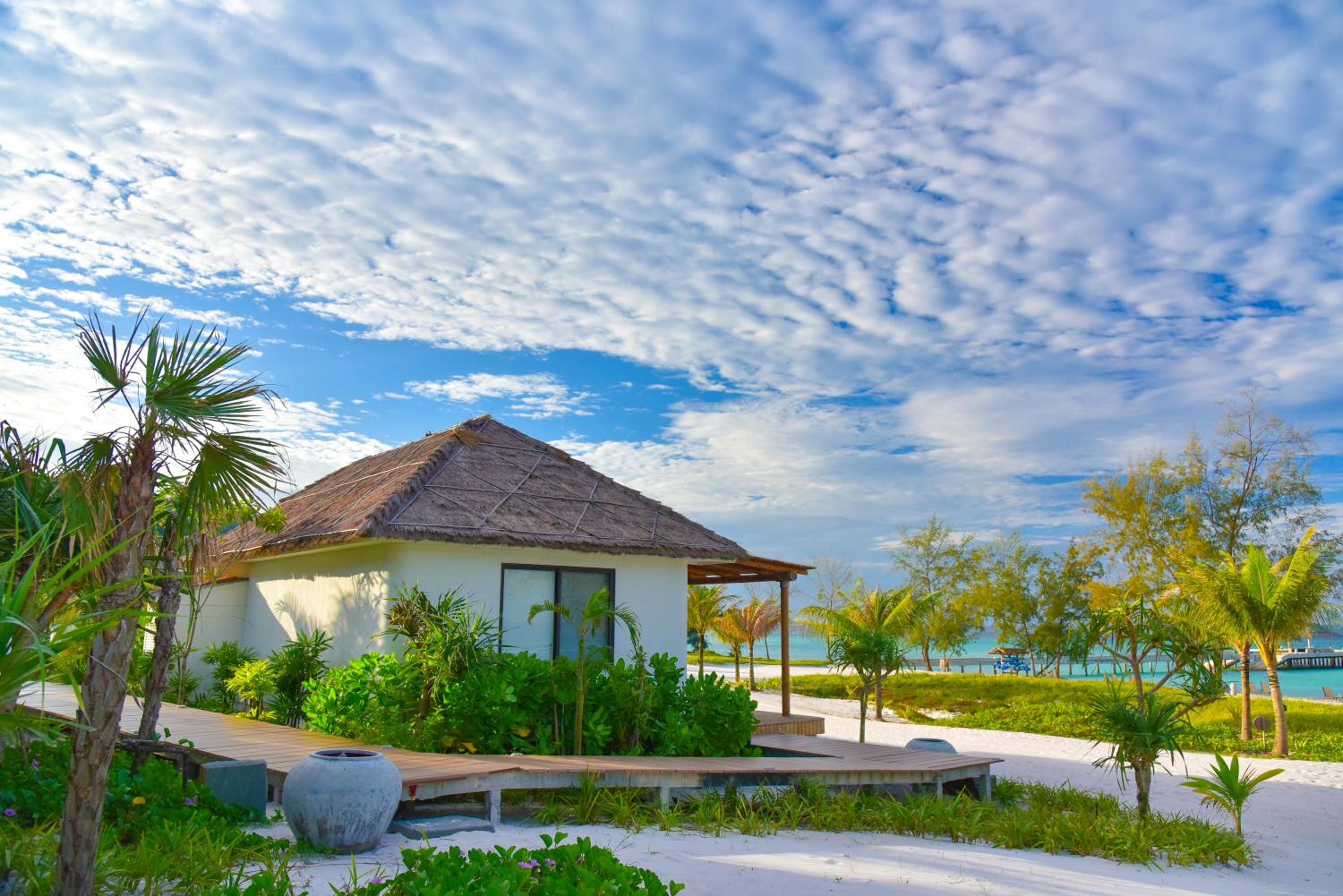 The Royal Sands Koh Rong view 2