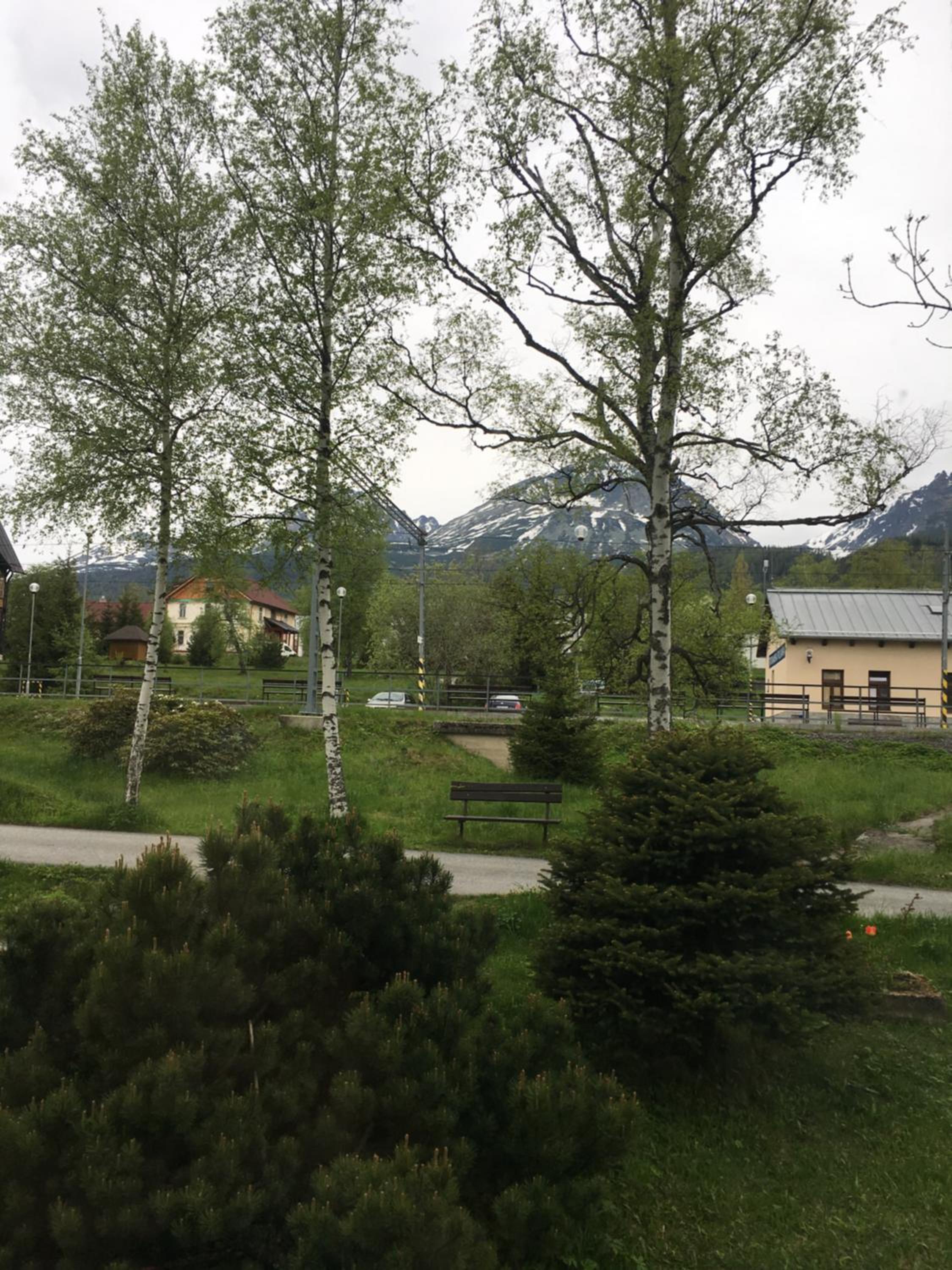 Apartmán Polianka