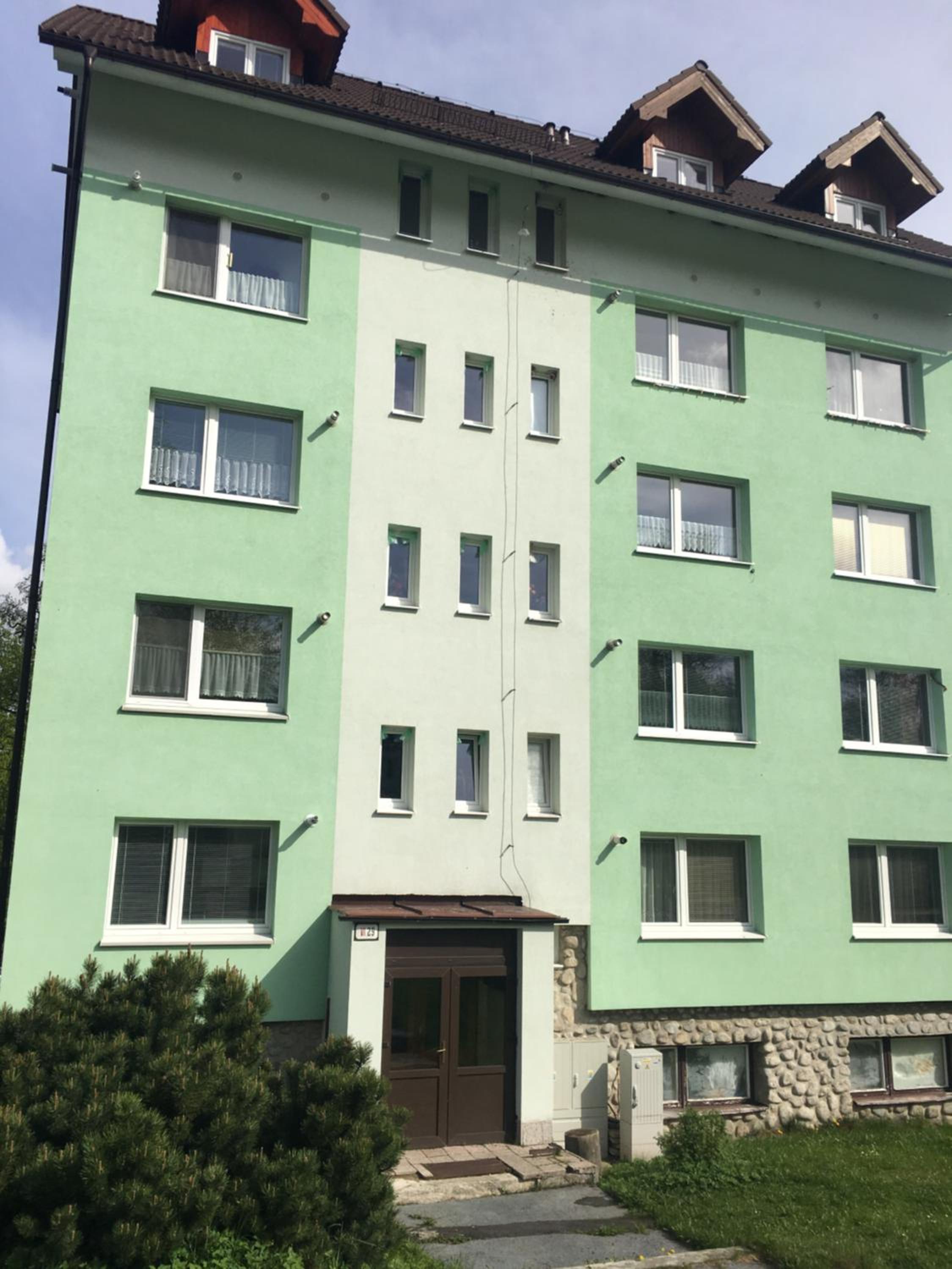 Apartmán Polianka