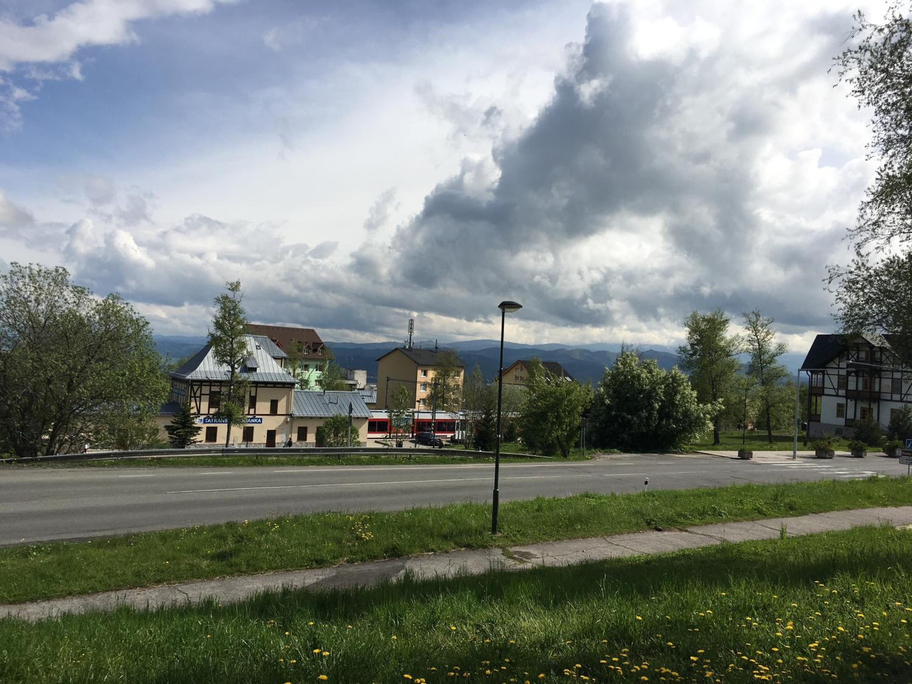 Apartmán Polianka