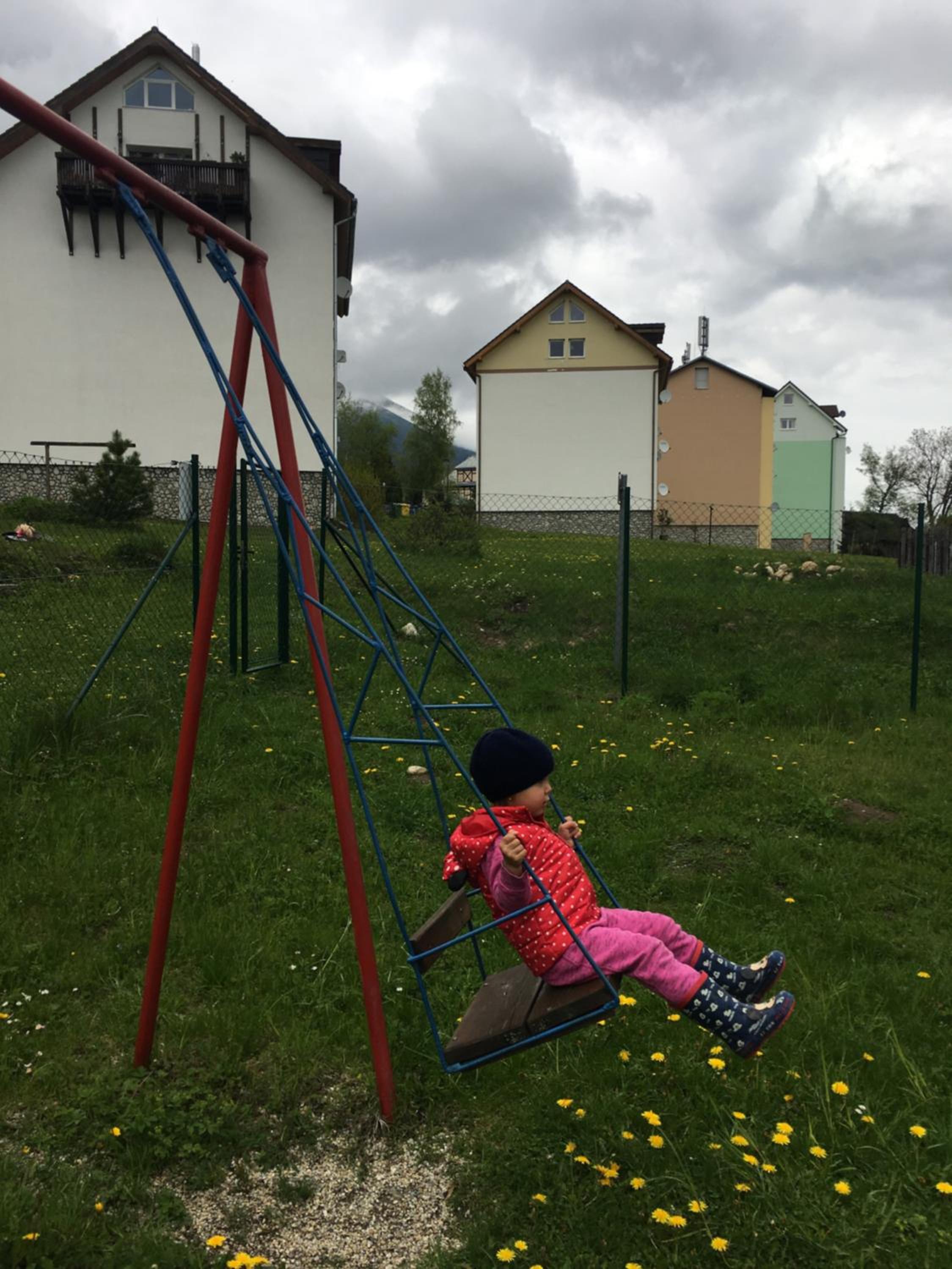 Apartmán Polianka