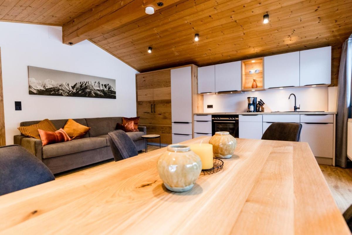 Appartements Retthäusl