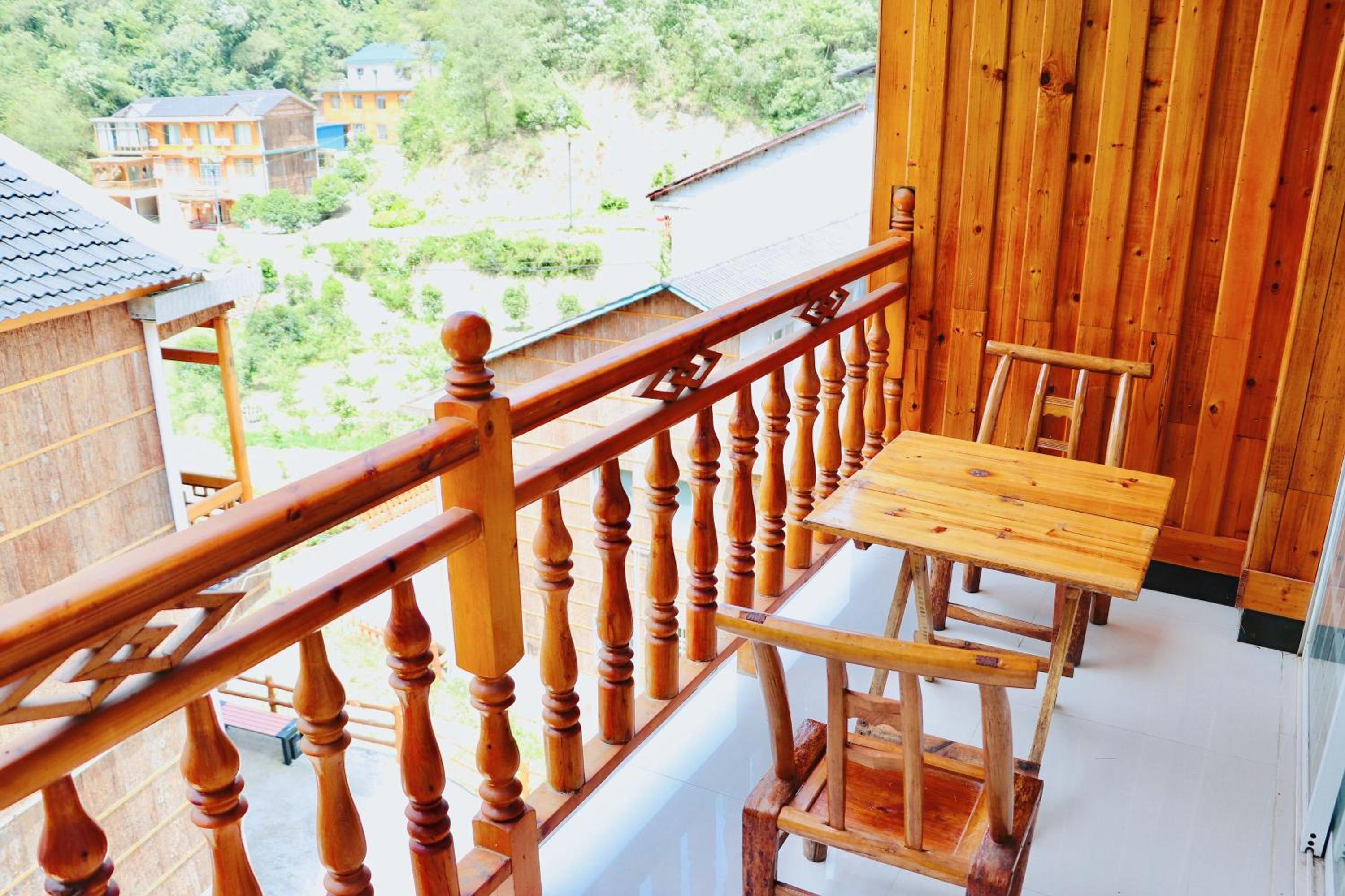 Tongfu Inn(In the National Park)