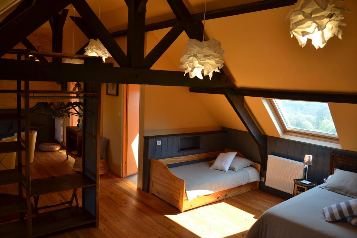 L'Araucaria - chambres d'hôtes et gîte