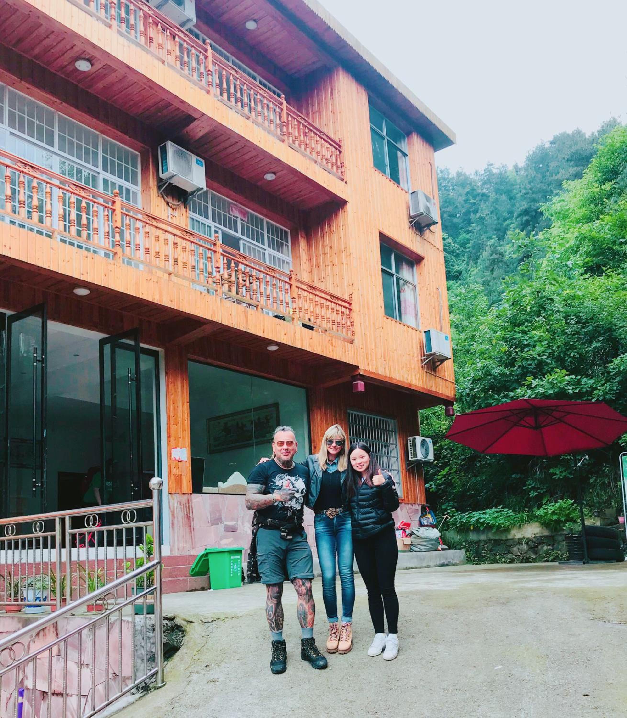 Tongfu Inn(In the National Park)