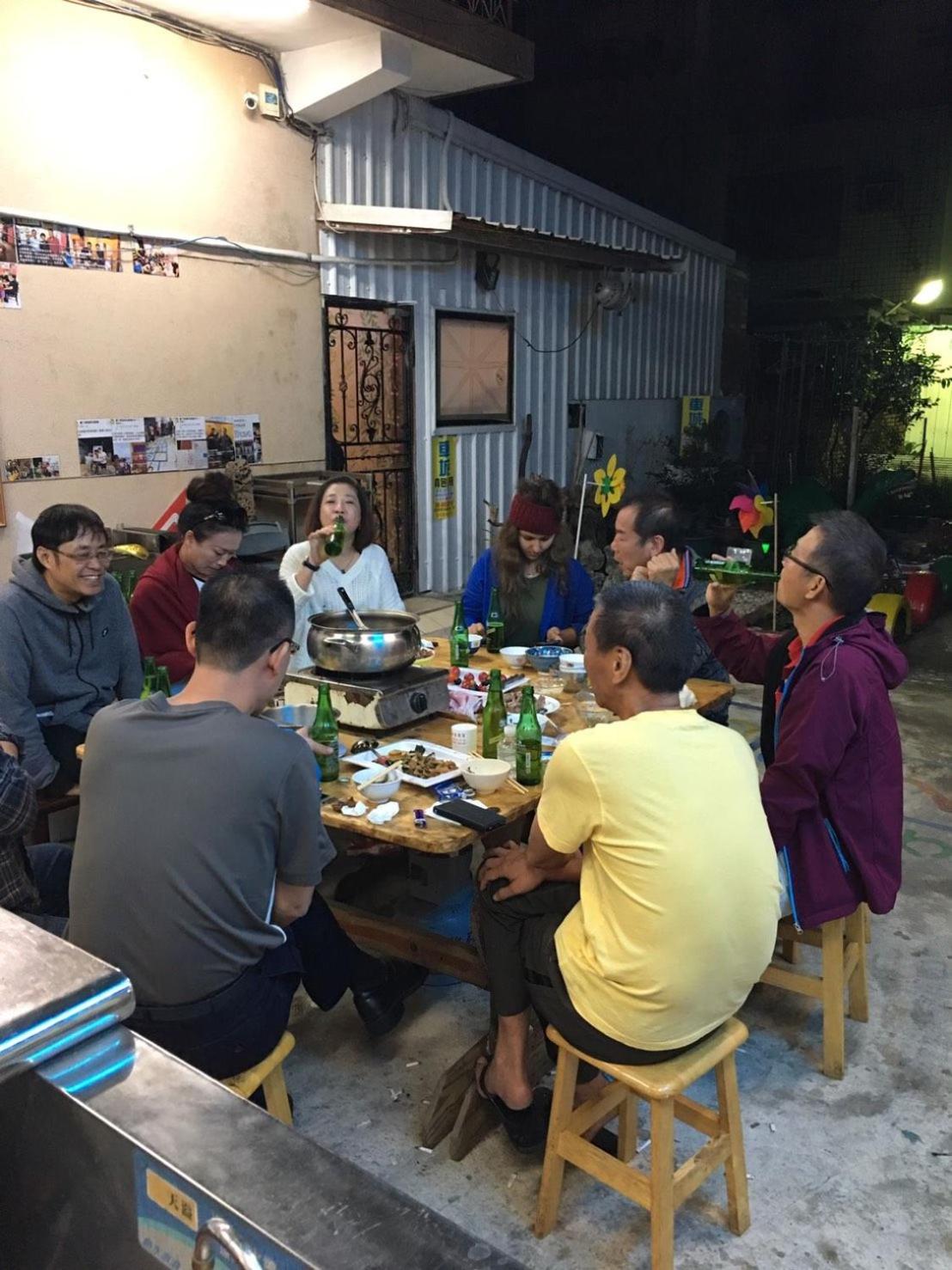背包客棧Backpackers Hostel