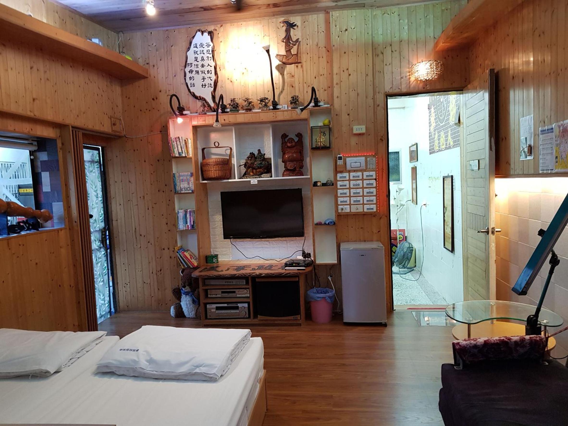 背包客棧Backpackers Hostel