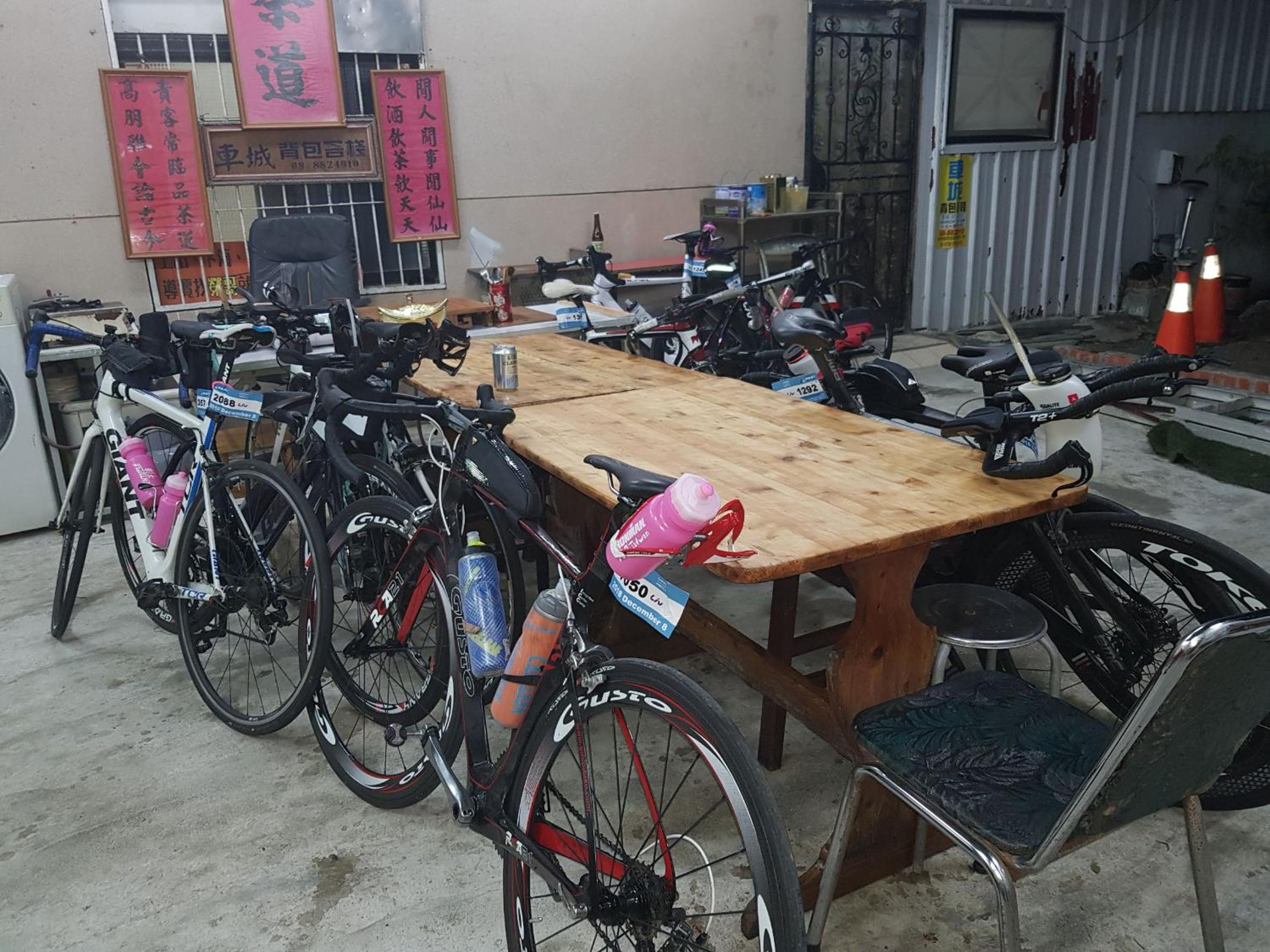 背包客棧Backpackers Hostel