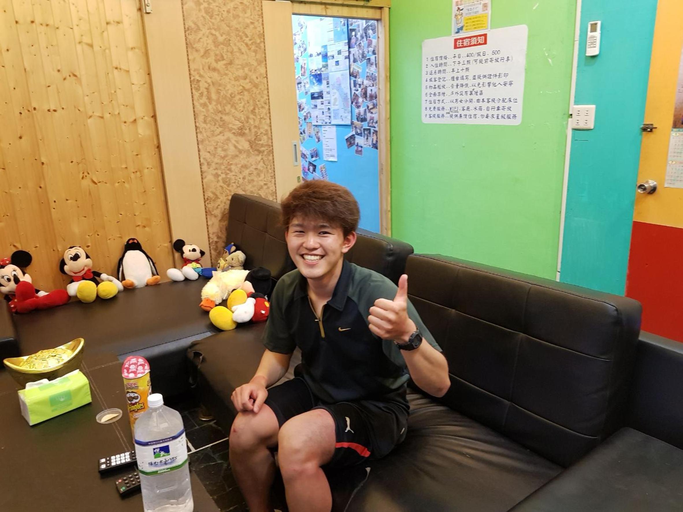背包客棧Backpackers Hostel