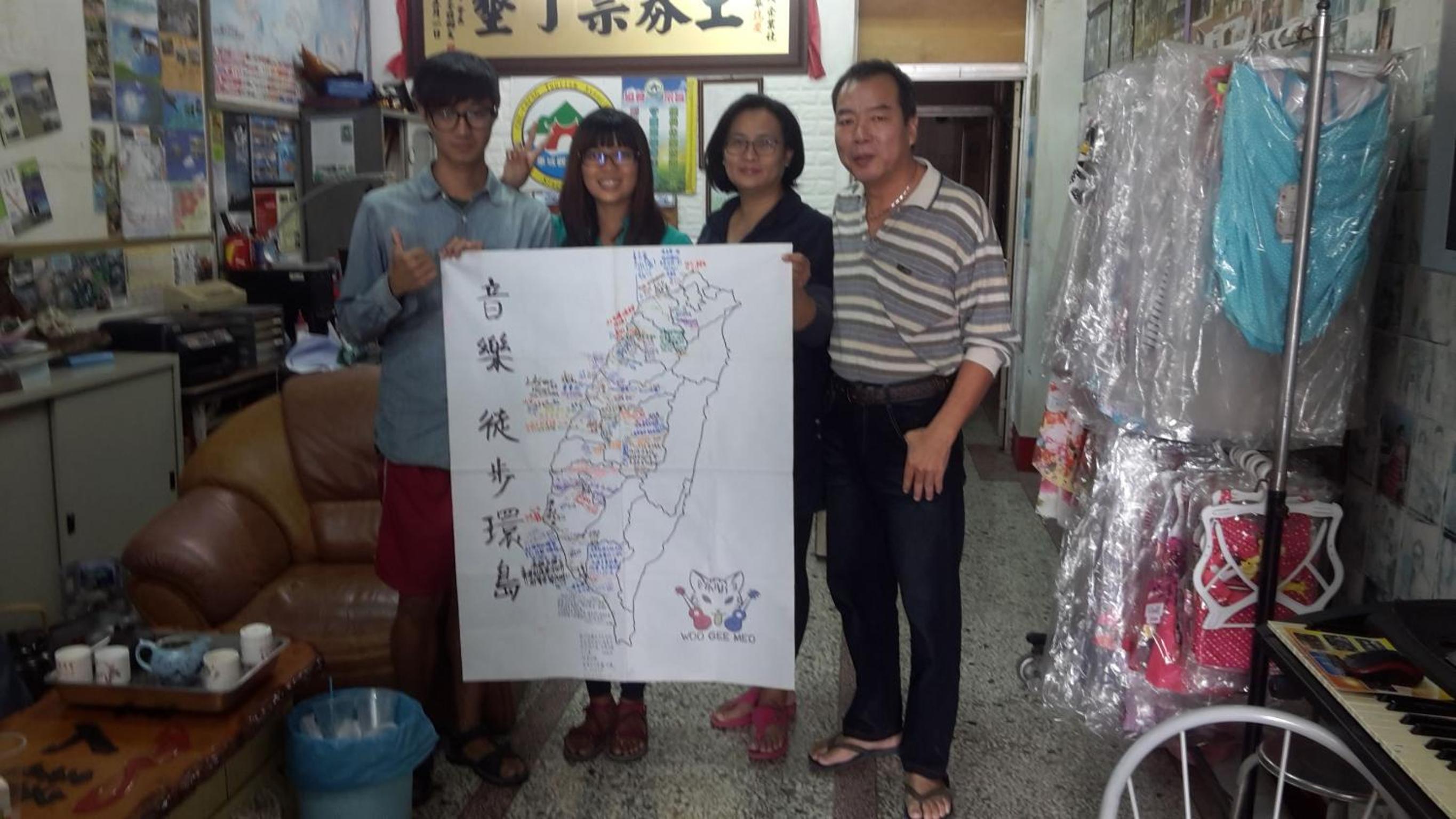 背包客棧Backpackers Hostel