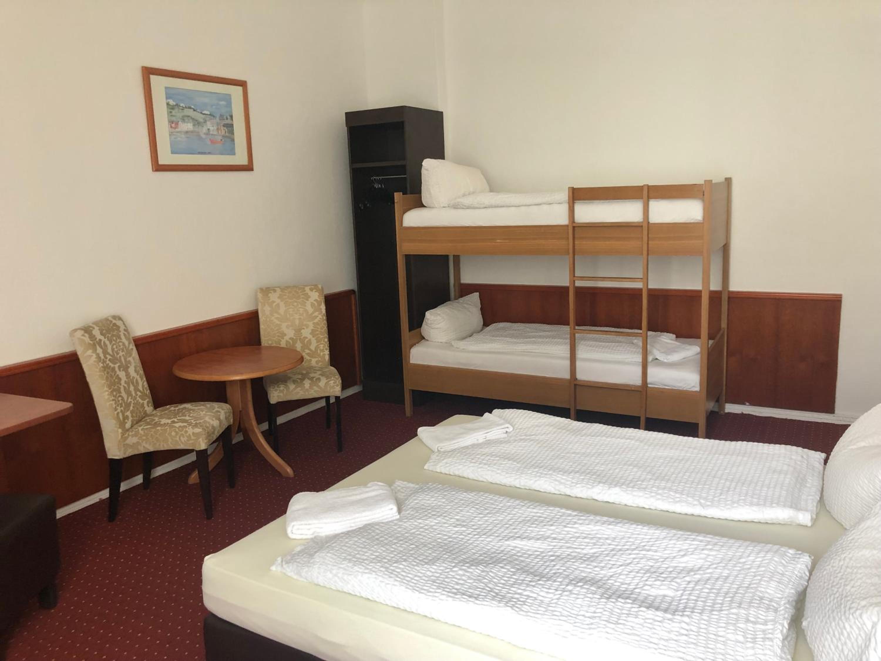 Hotel-Pension Adamshof