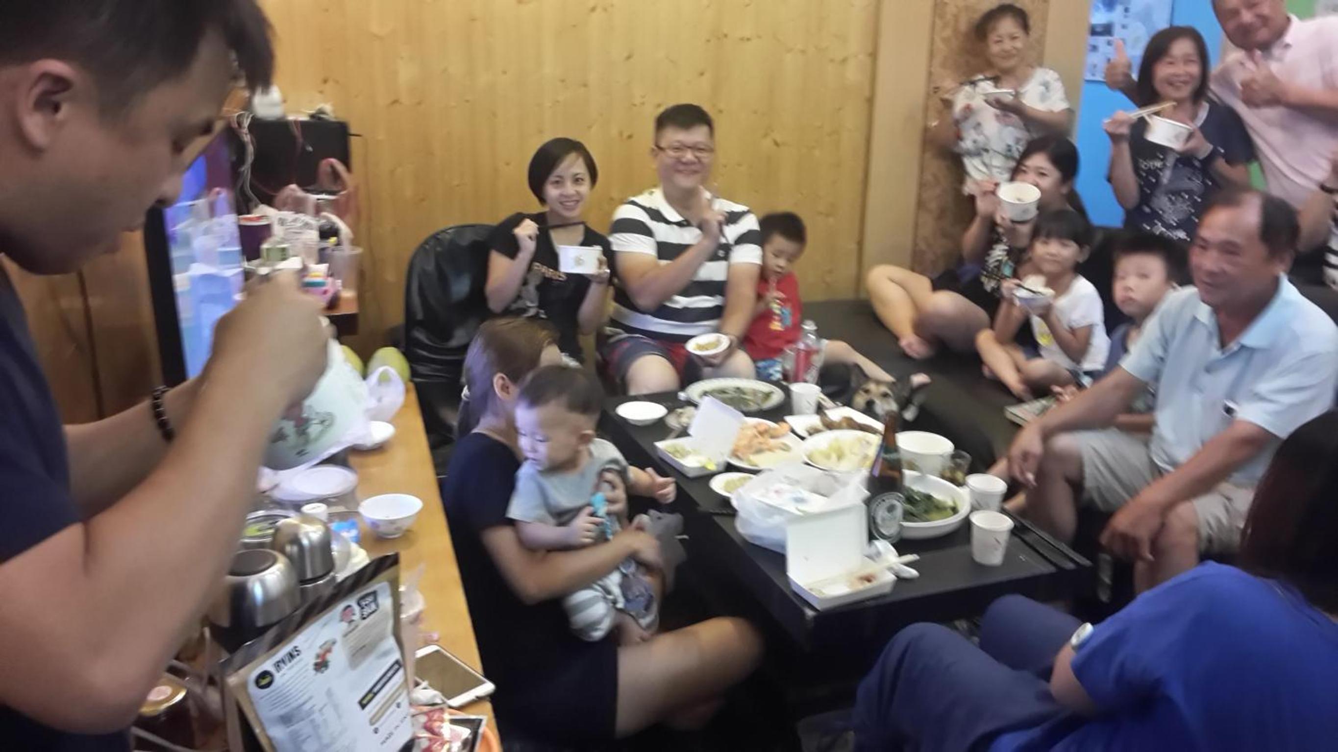 背包客棧Backpackers Hostel