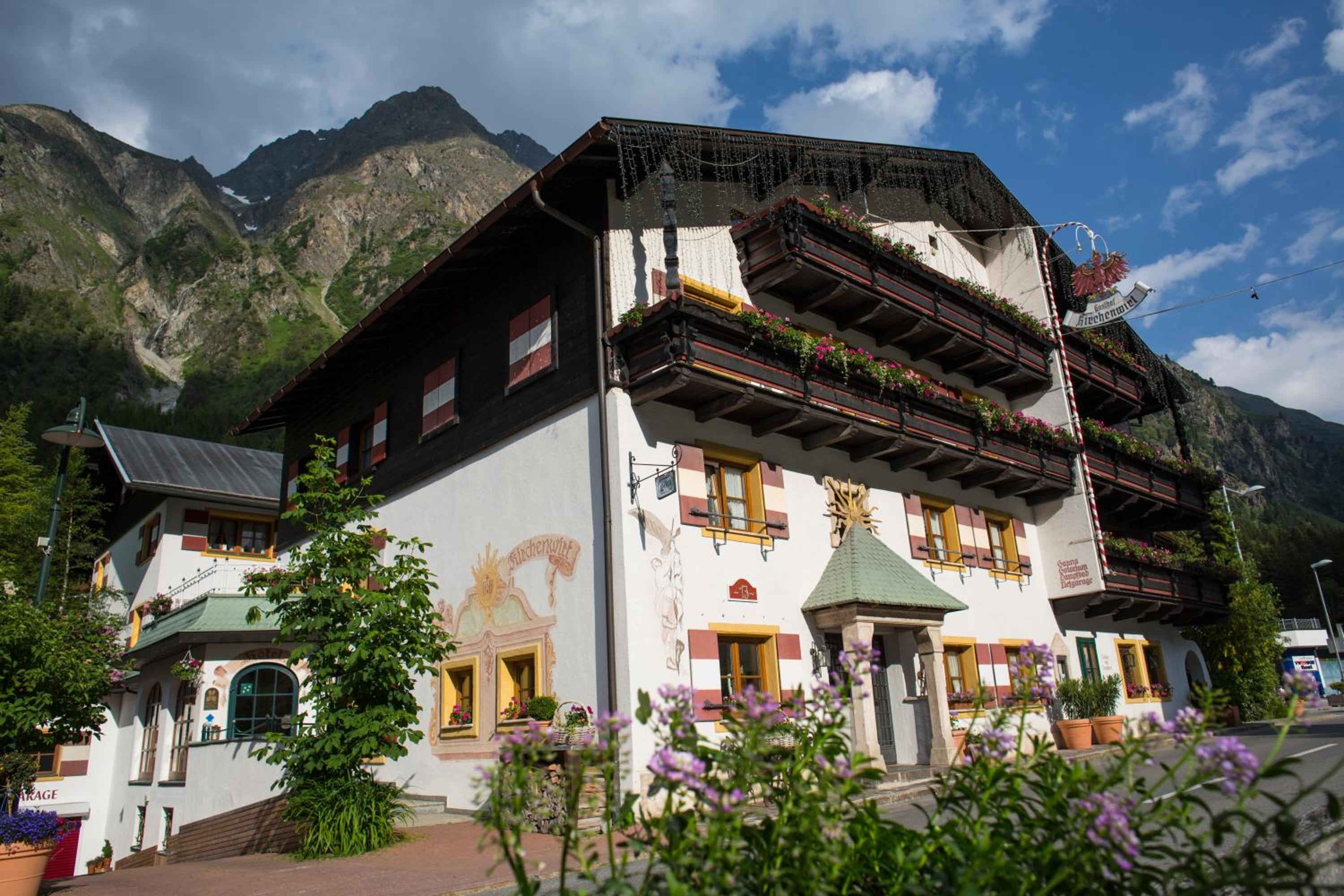 Bei Max - Hotel