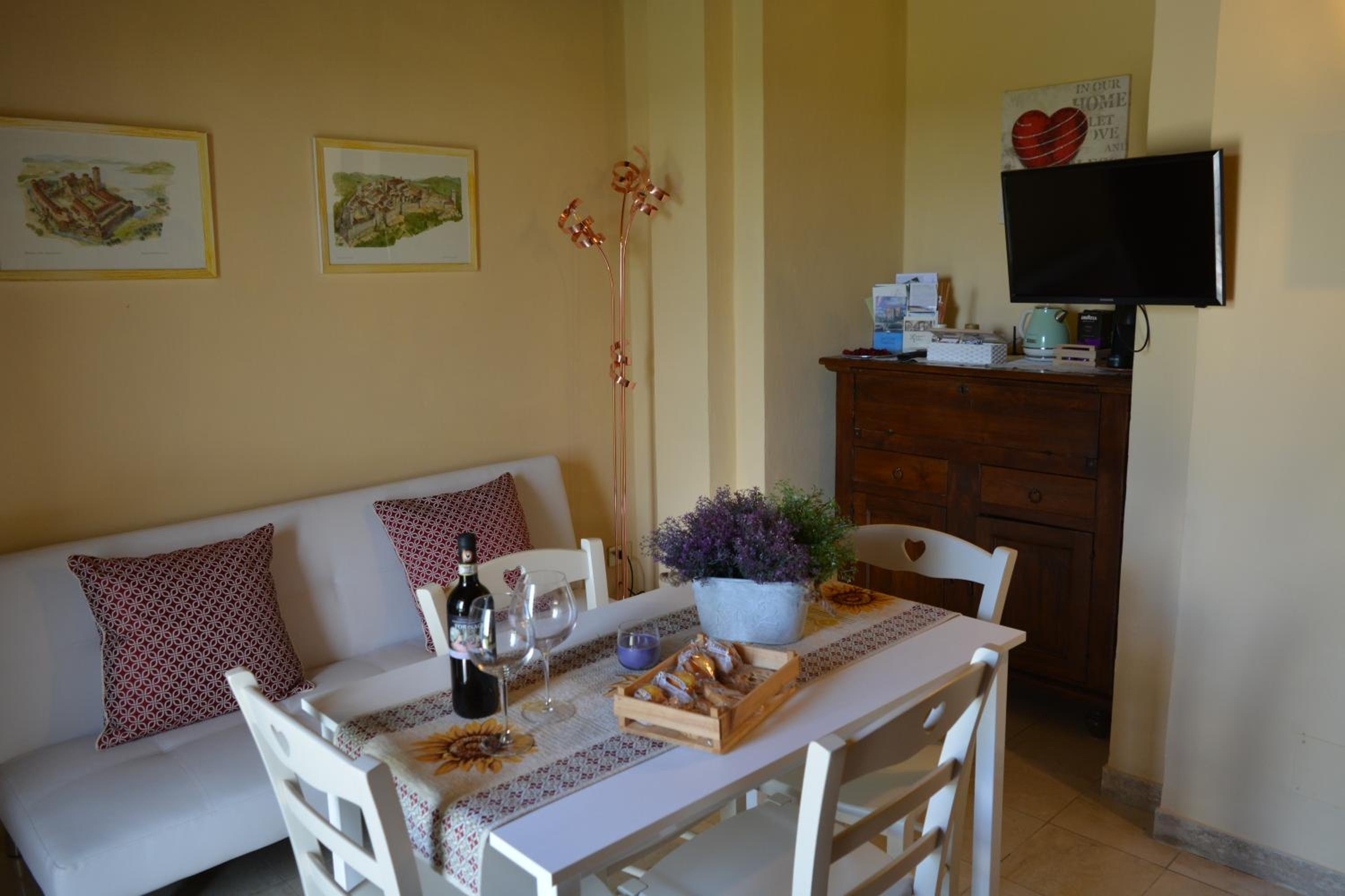 Appartamento Palazzetto view 2
