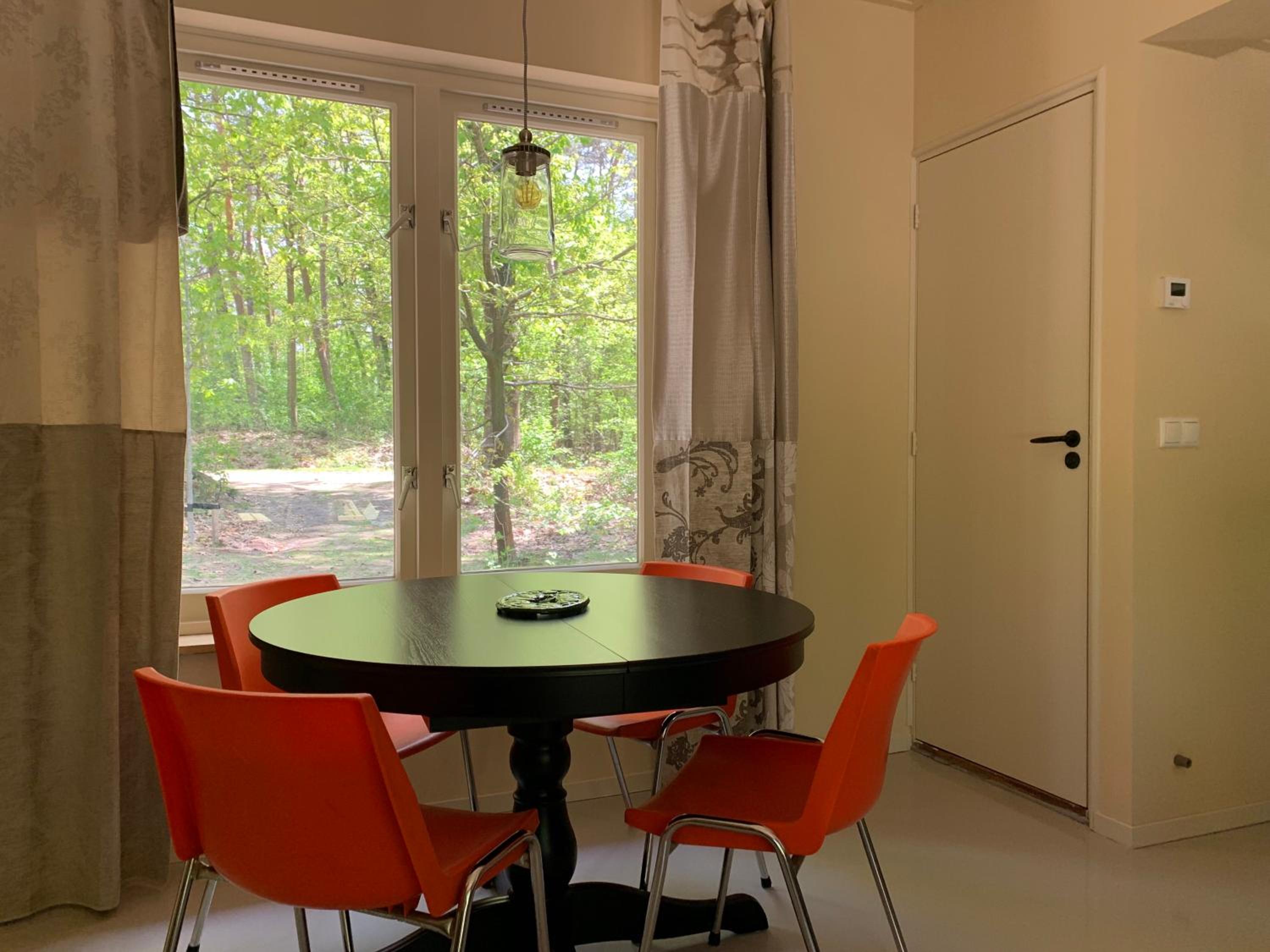 Wina Boshuisje Veluwe view 2