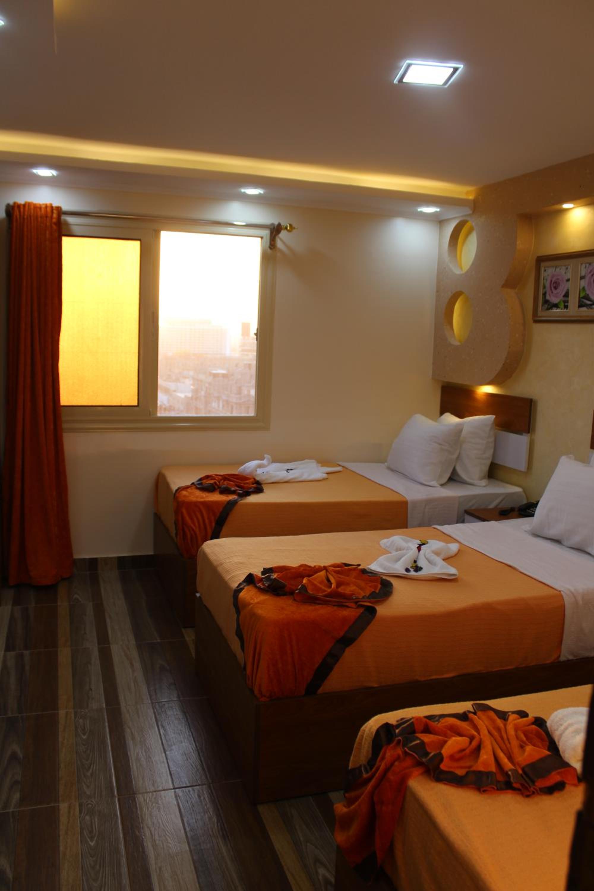 Osiris Hotel Cairo