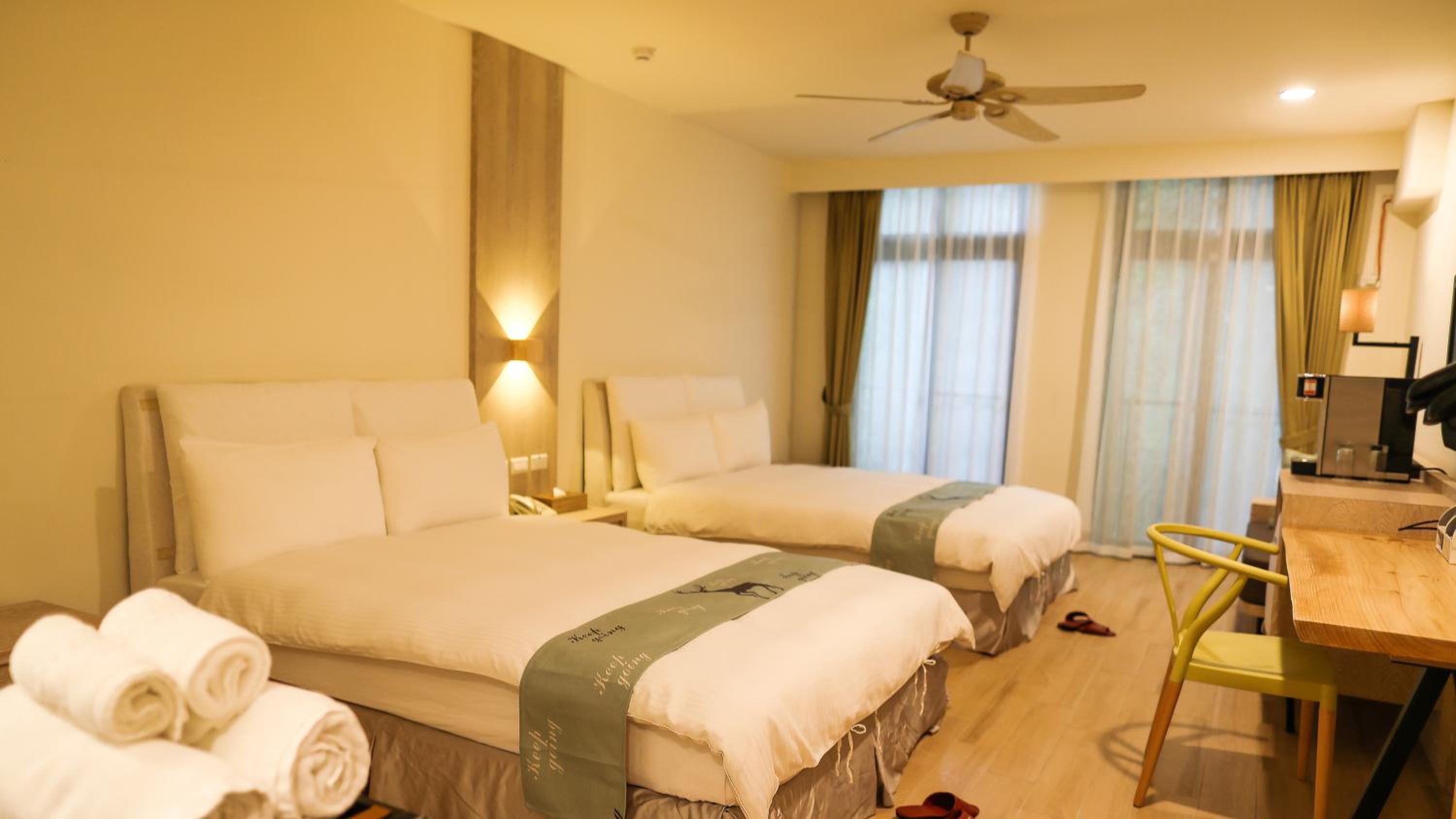 Sea Passion Hotel view 2
