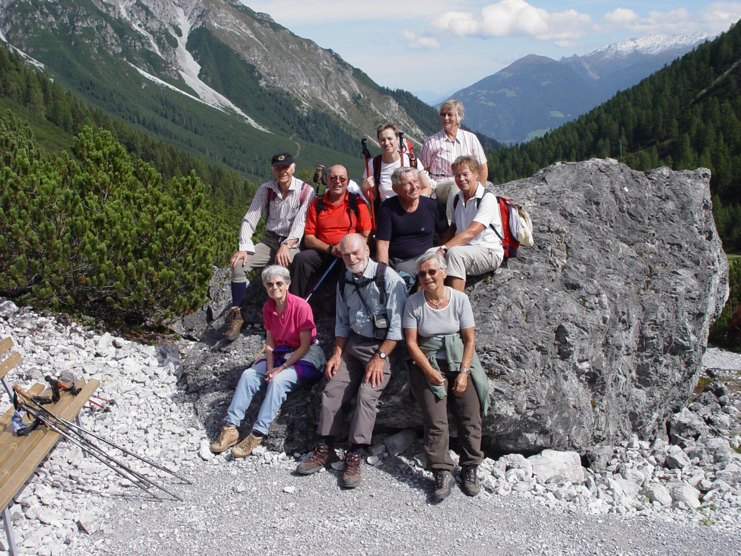 Pension Danler