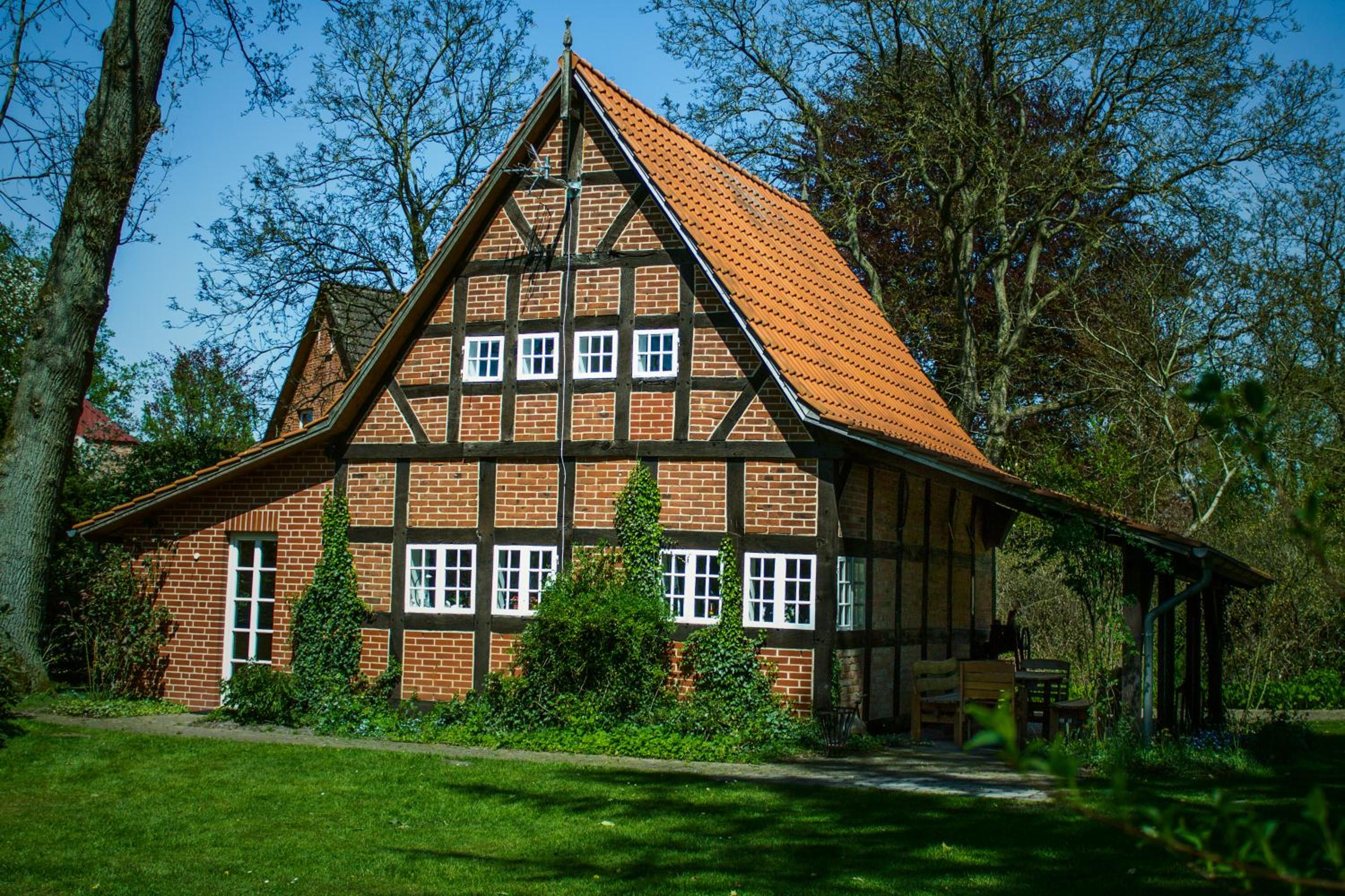 Ferienhäuser Armsen