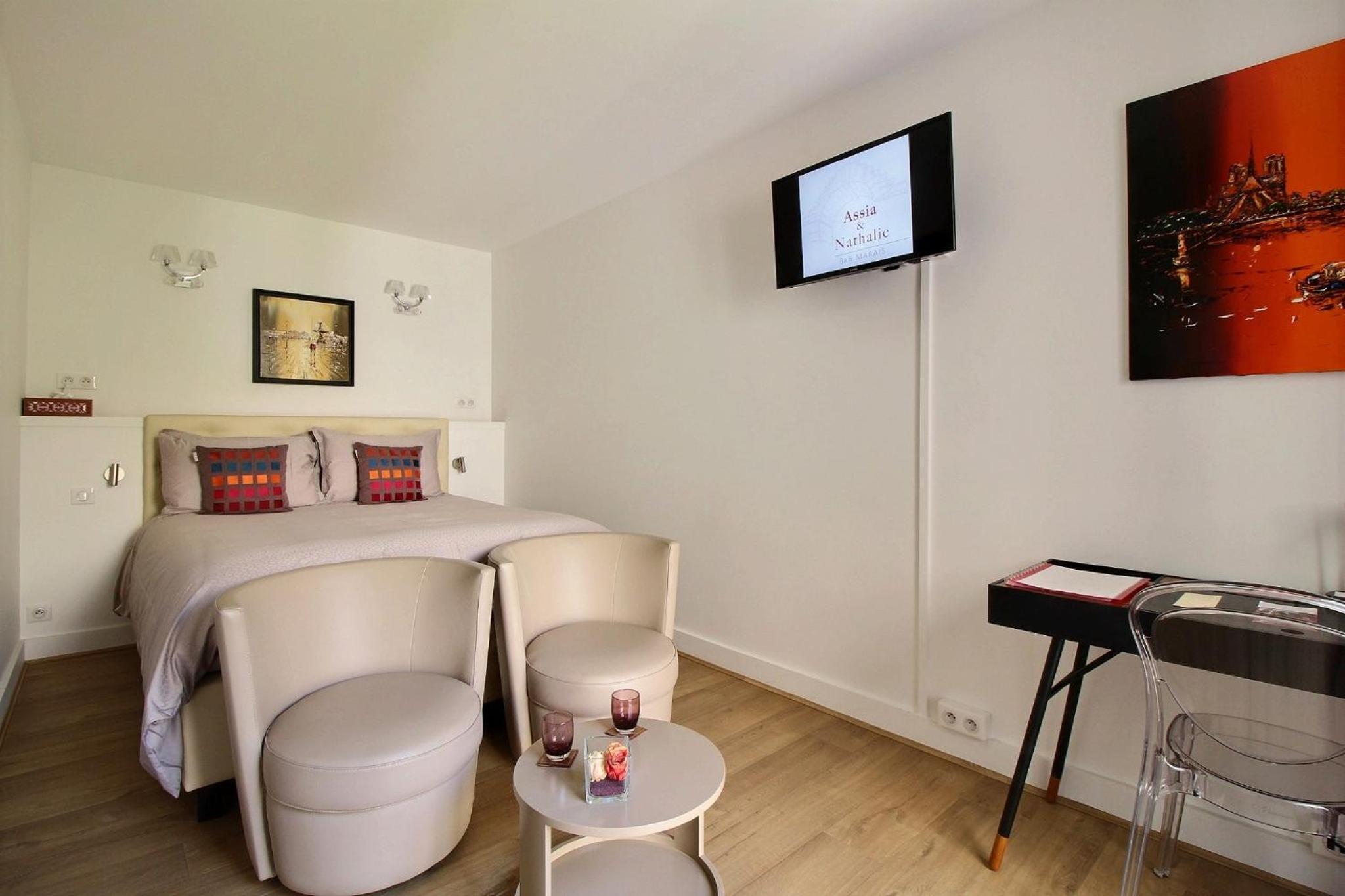 Assia & Nathalie - Luxury B&B MARAIS