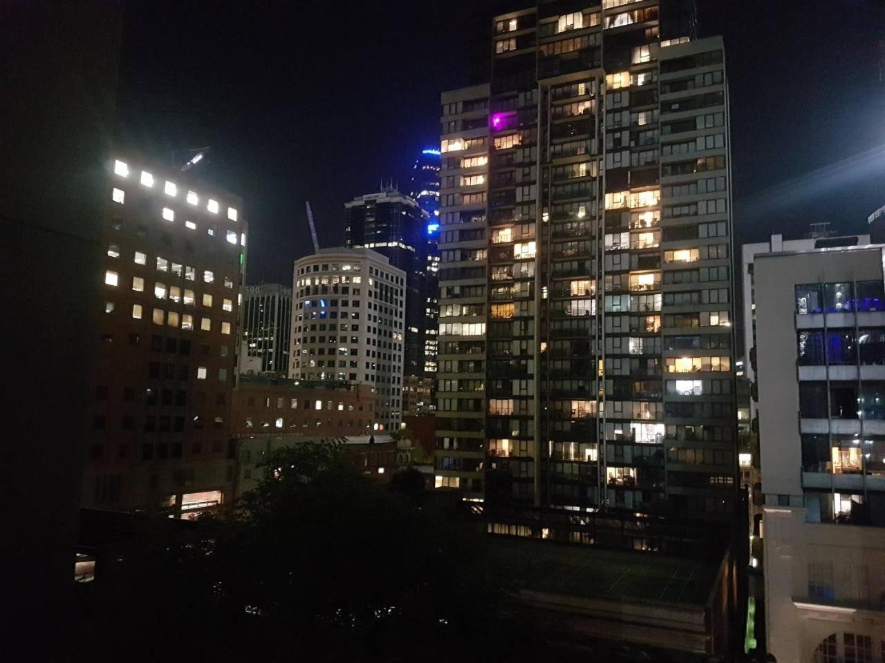 Melbourne CBD Views