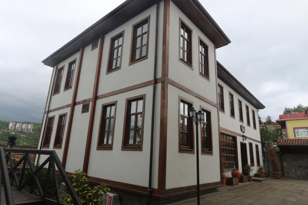 hotel building